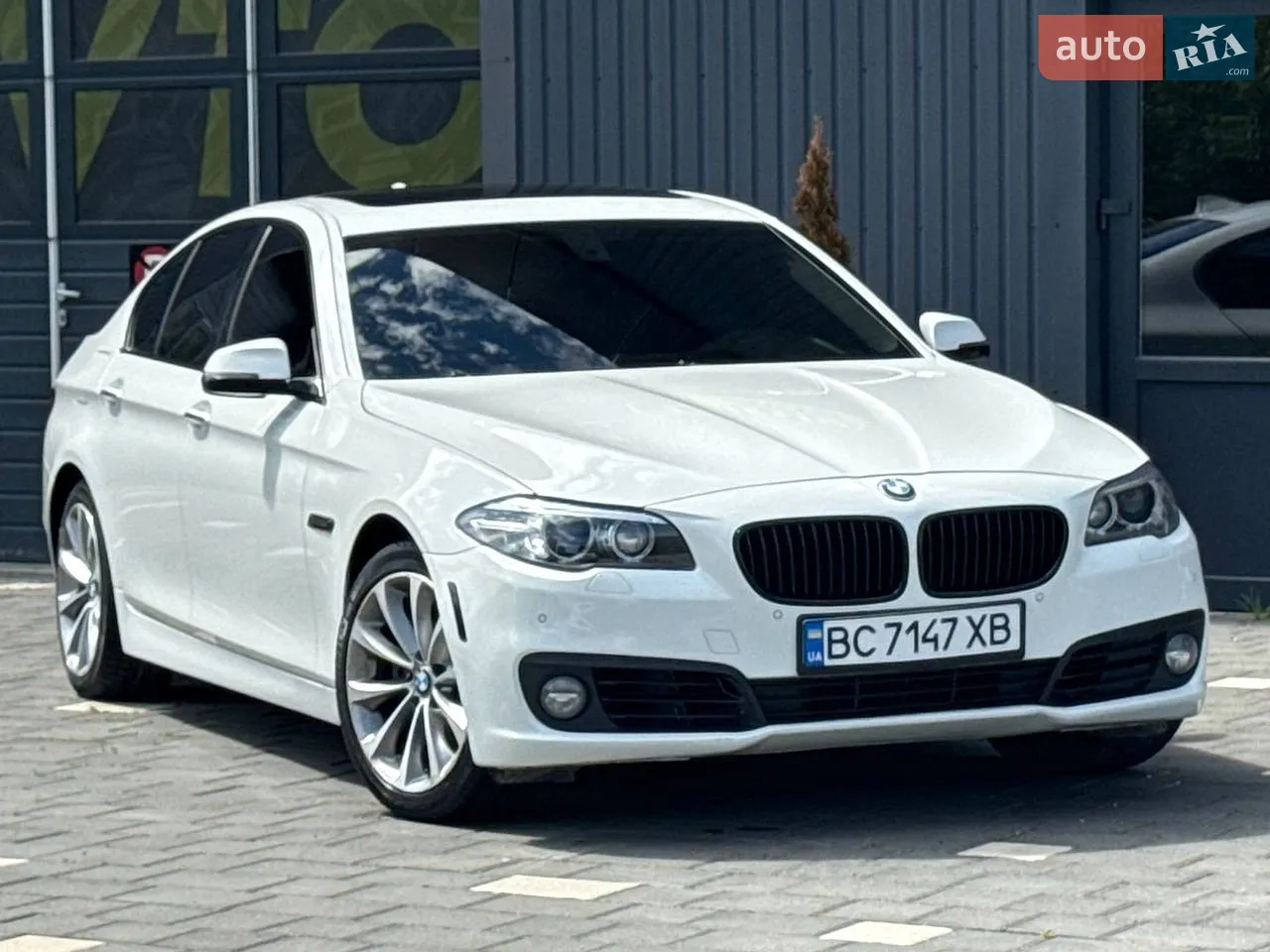 2015 BMW 5er - мініатюра 26