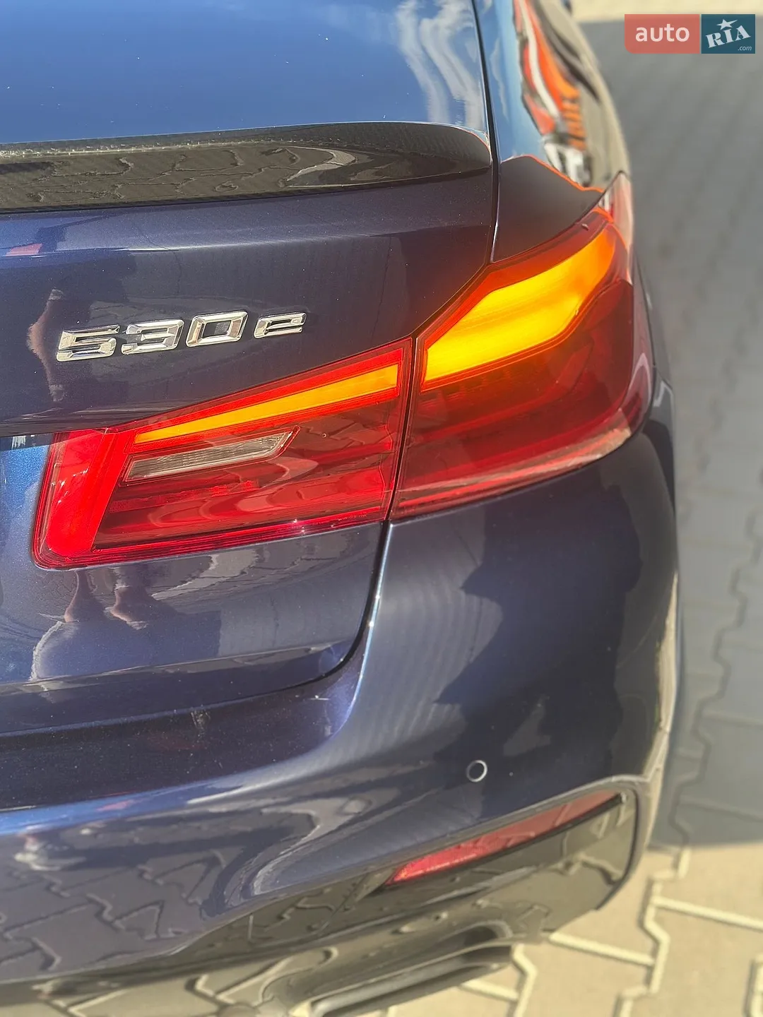 2018 BMW 5er - мініатюра 9