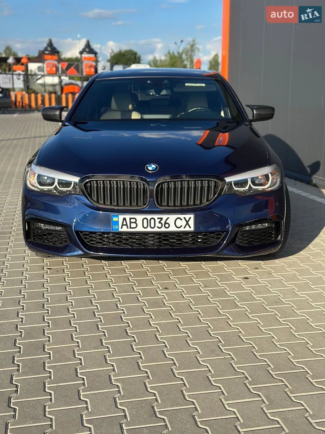 2018 BMW 5er - мініатюра 12