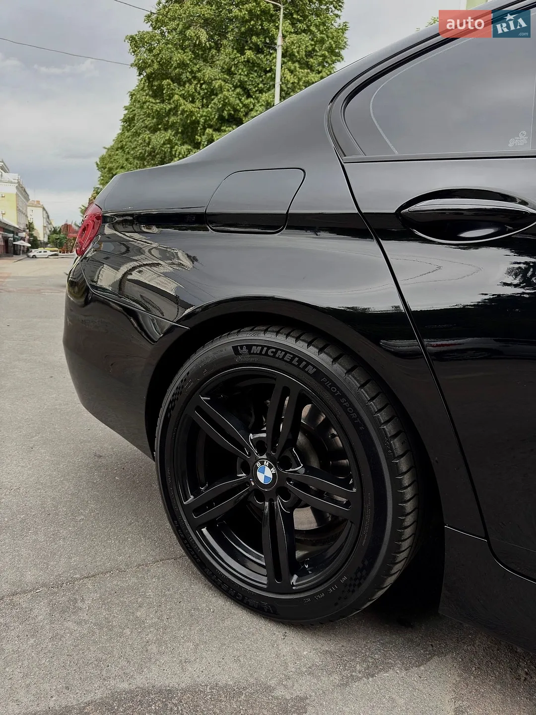 2013 BMW 5er - мініатюра 6