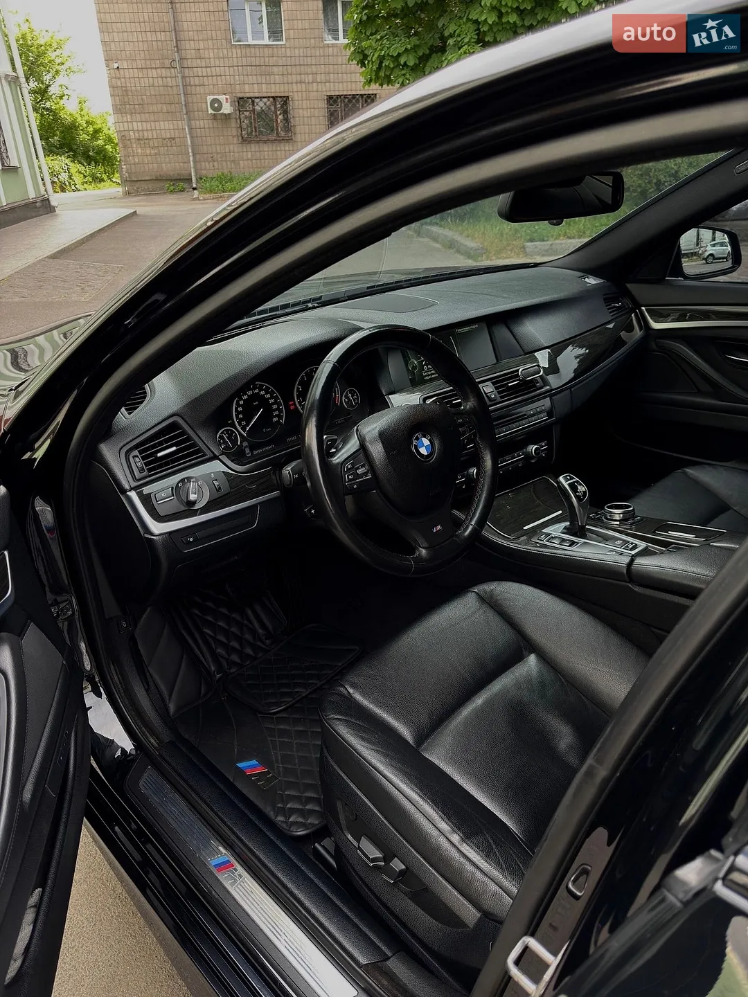 2013 BMW 5er - мініатюра 11