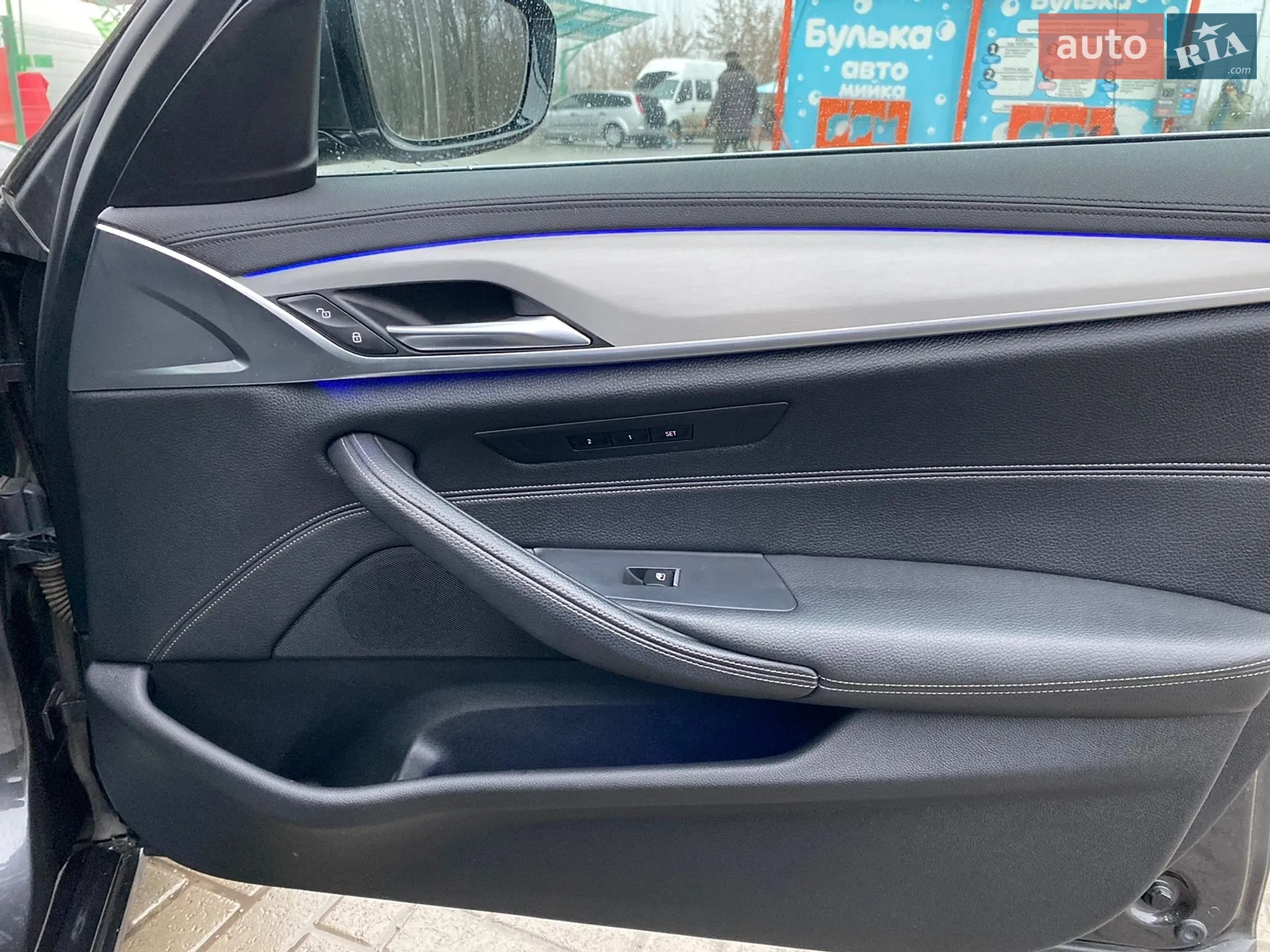 2019 BMW 5er - мініатюра 3