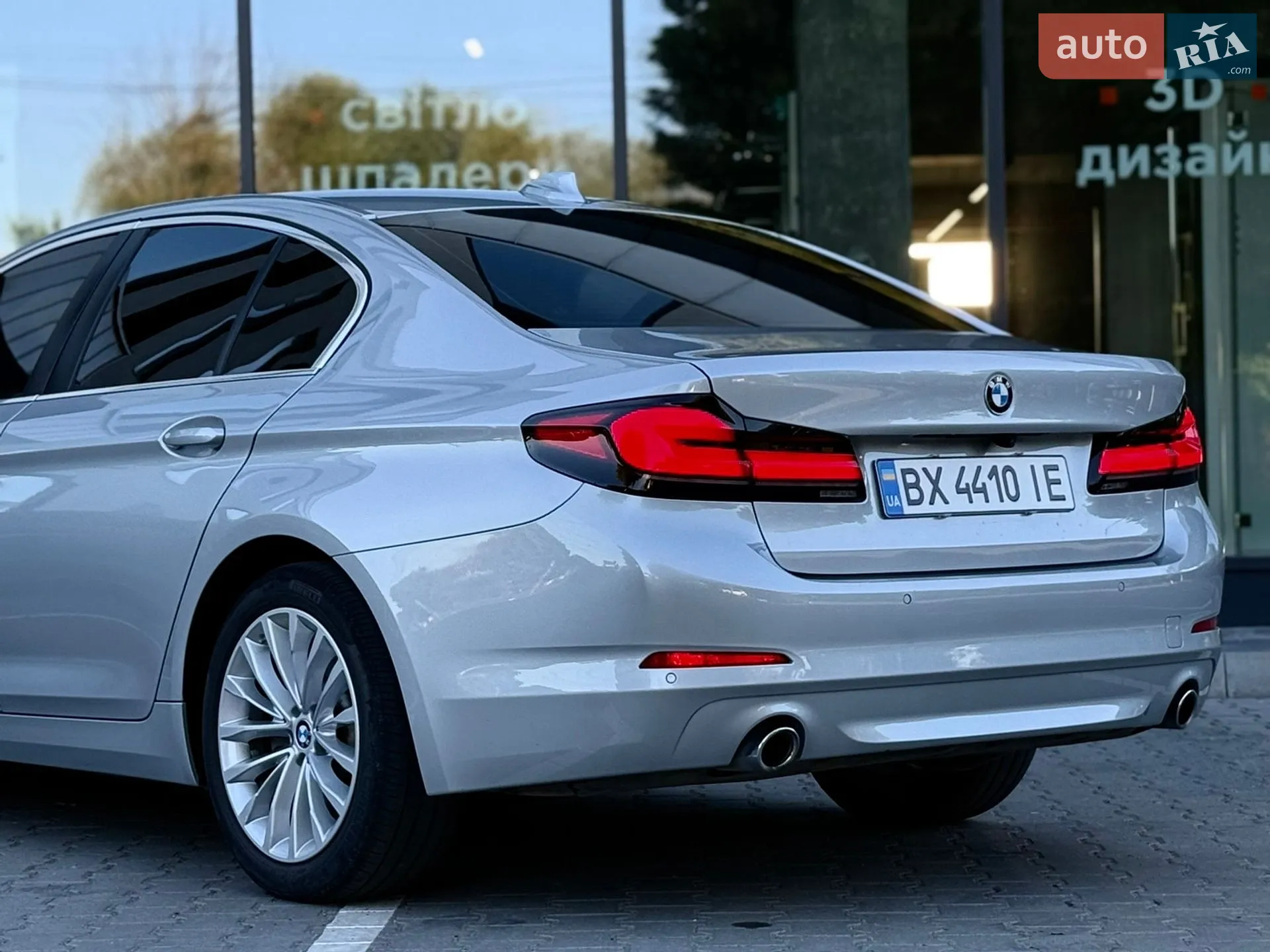 2017 BMW 5er - мініатюра 22