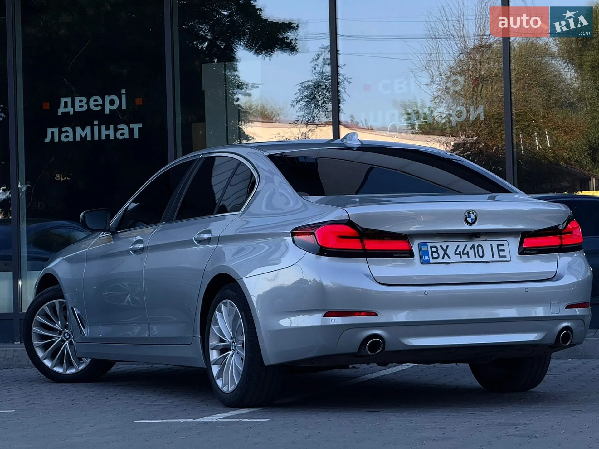 2017 BMW 5er - мініатюра 23