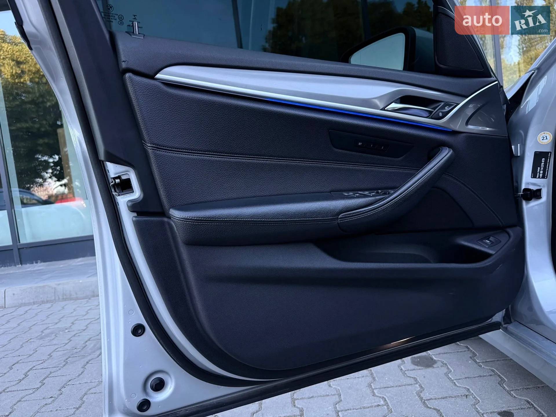 2017 BMW 5er - мініатюра 42