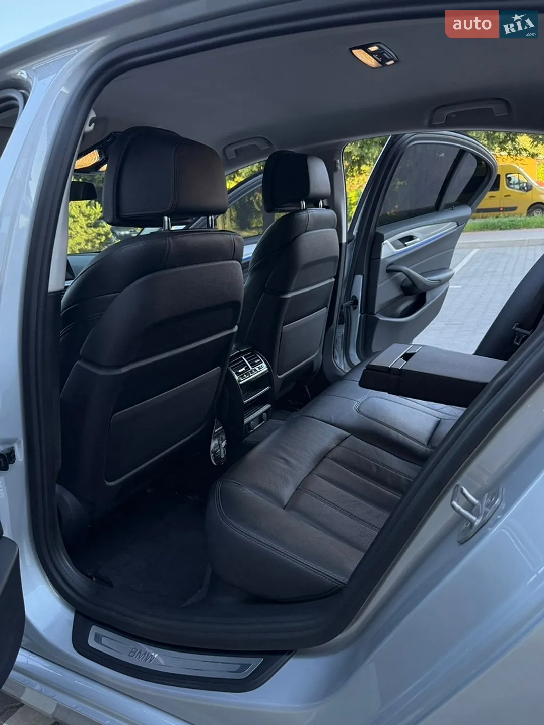 2017 BMW 5er - мініатюра 47