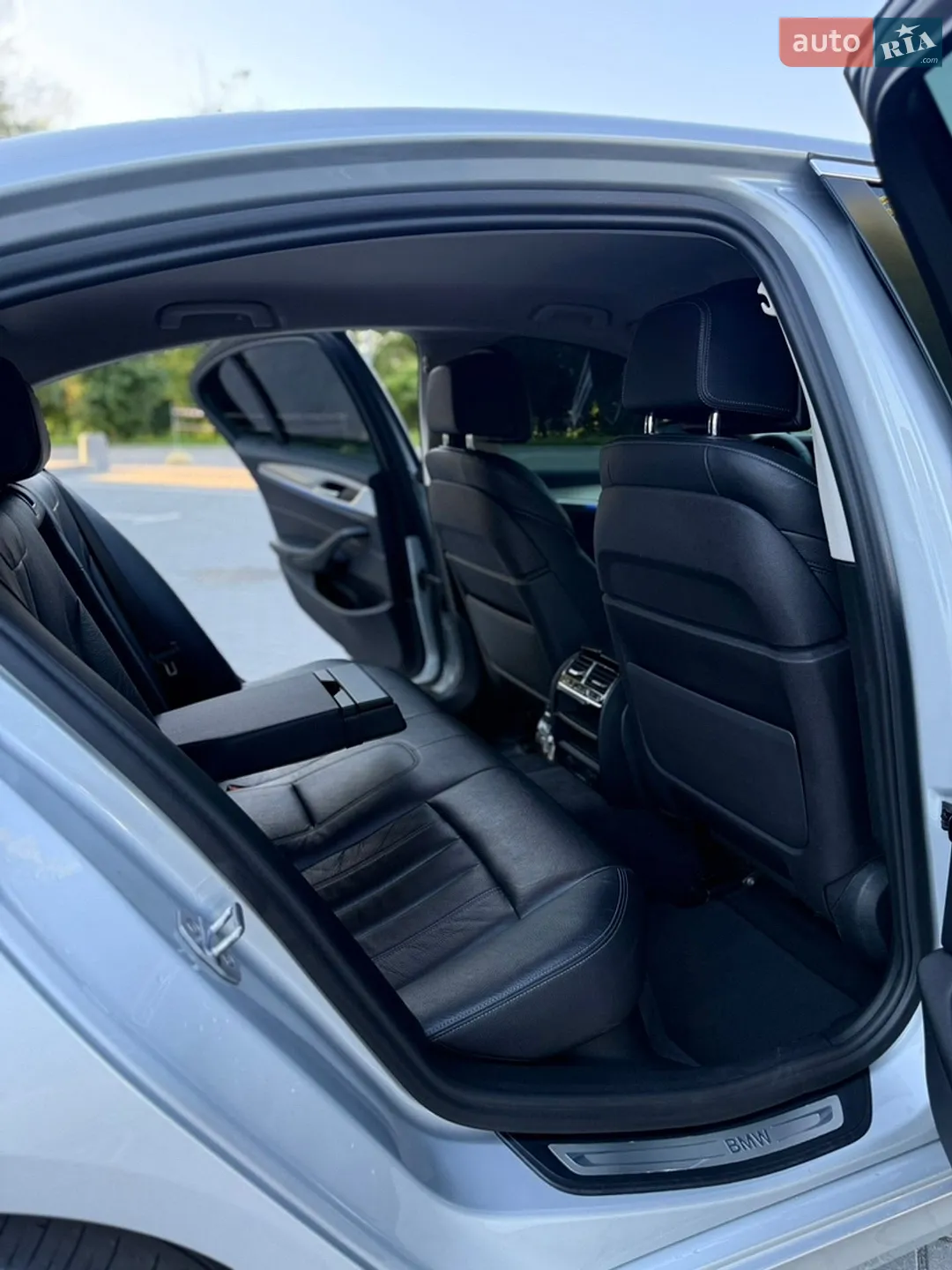 2017 BMW 5er - мініатюра 51