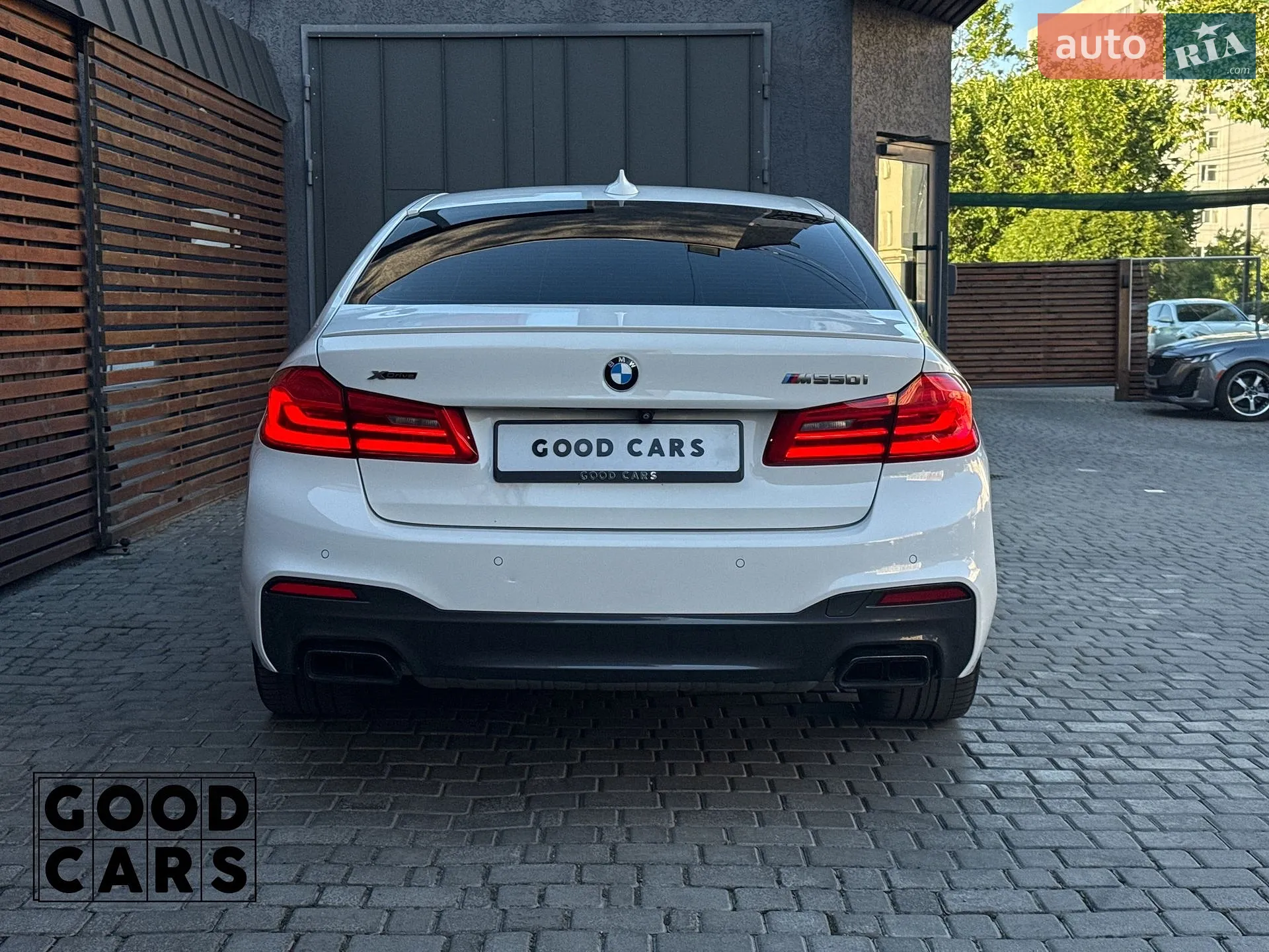 2019 BMW 5er - мініатюра 6