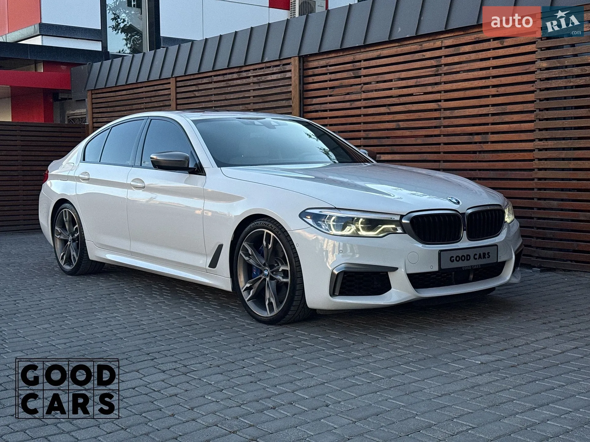 2019 BMW 5er - мініатюра 9