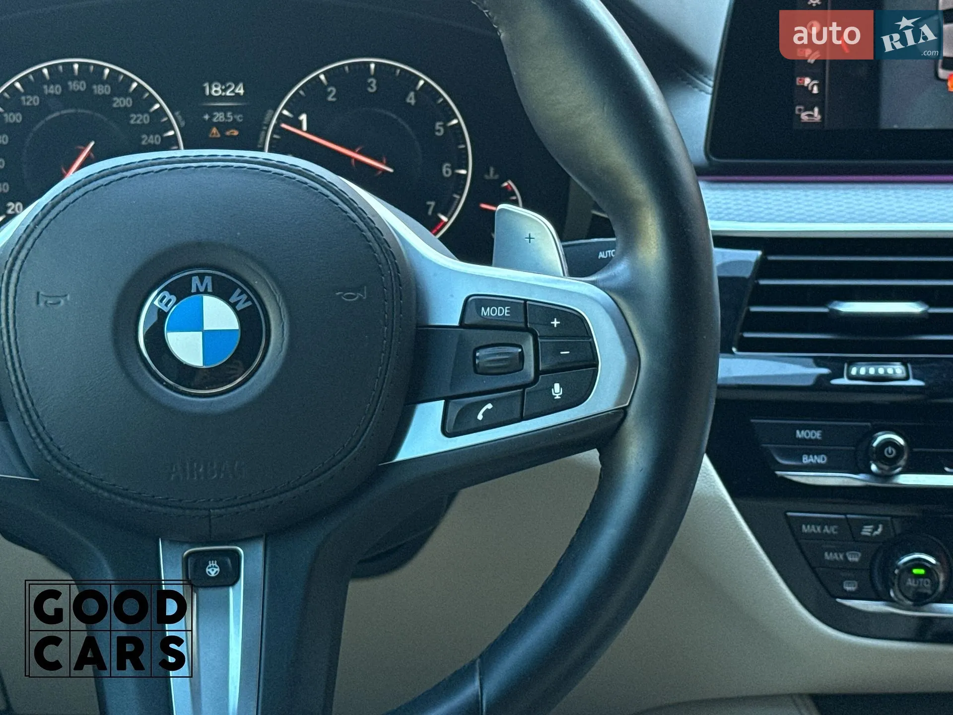 2019 BMW 5er - мініатюра 41