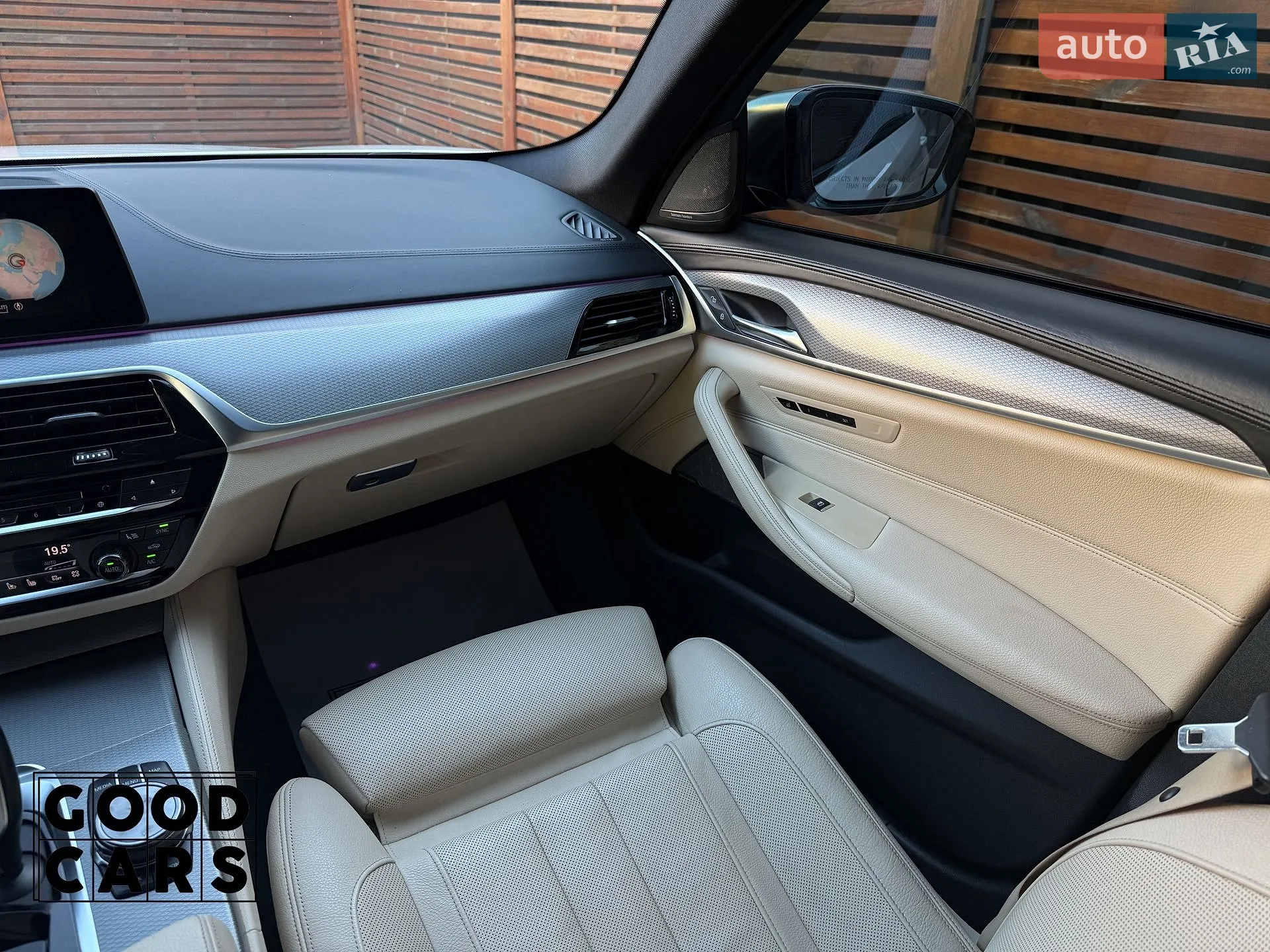 2019 BMW 5er - мініатюра 51