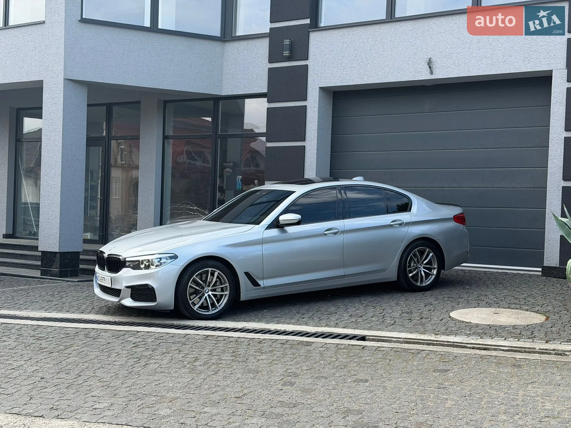2018 BMW 5er - мініатюра 6