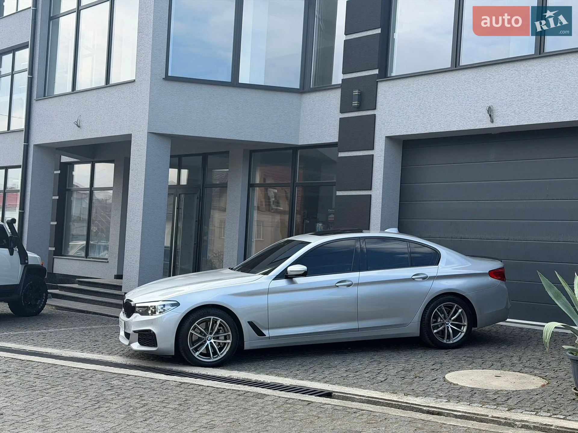 2018 BMW 5er - мініатюра 8
