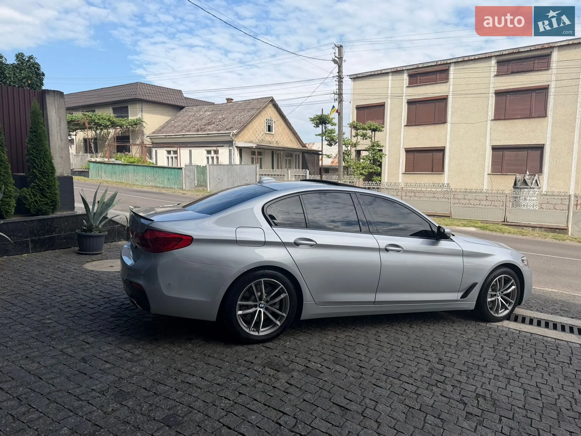 2018 BMW 5er - мініатюра 16
