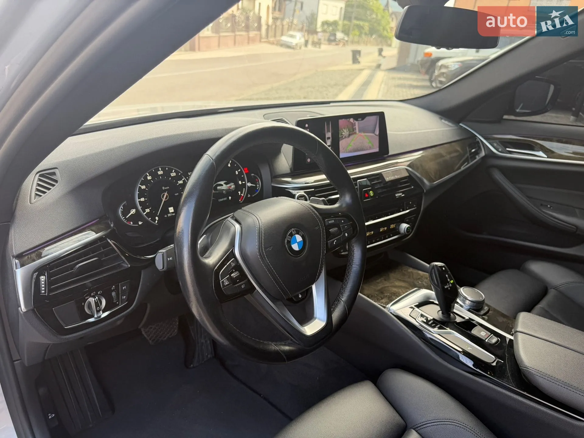 2018 BMW 5er - мініатюра 25