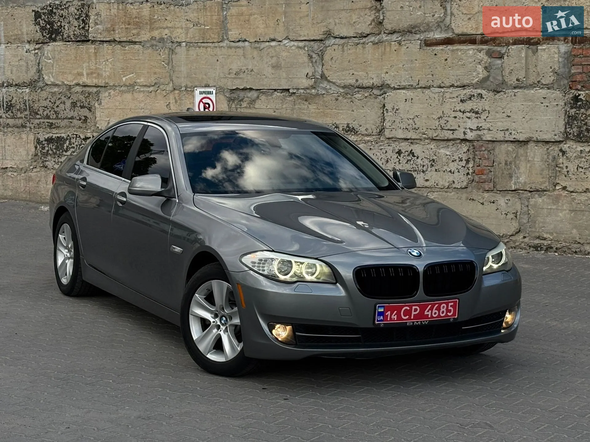 2013 BMW 5er - фото 1
