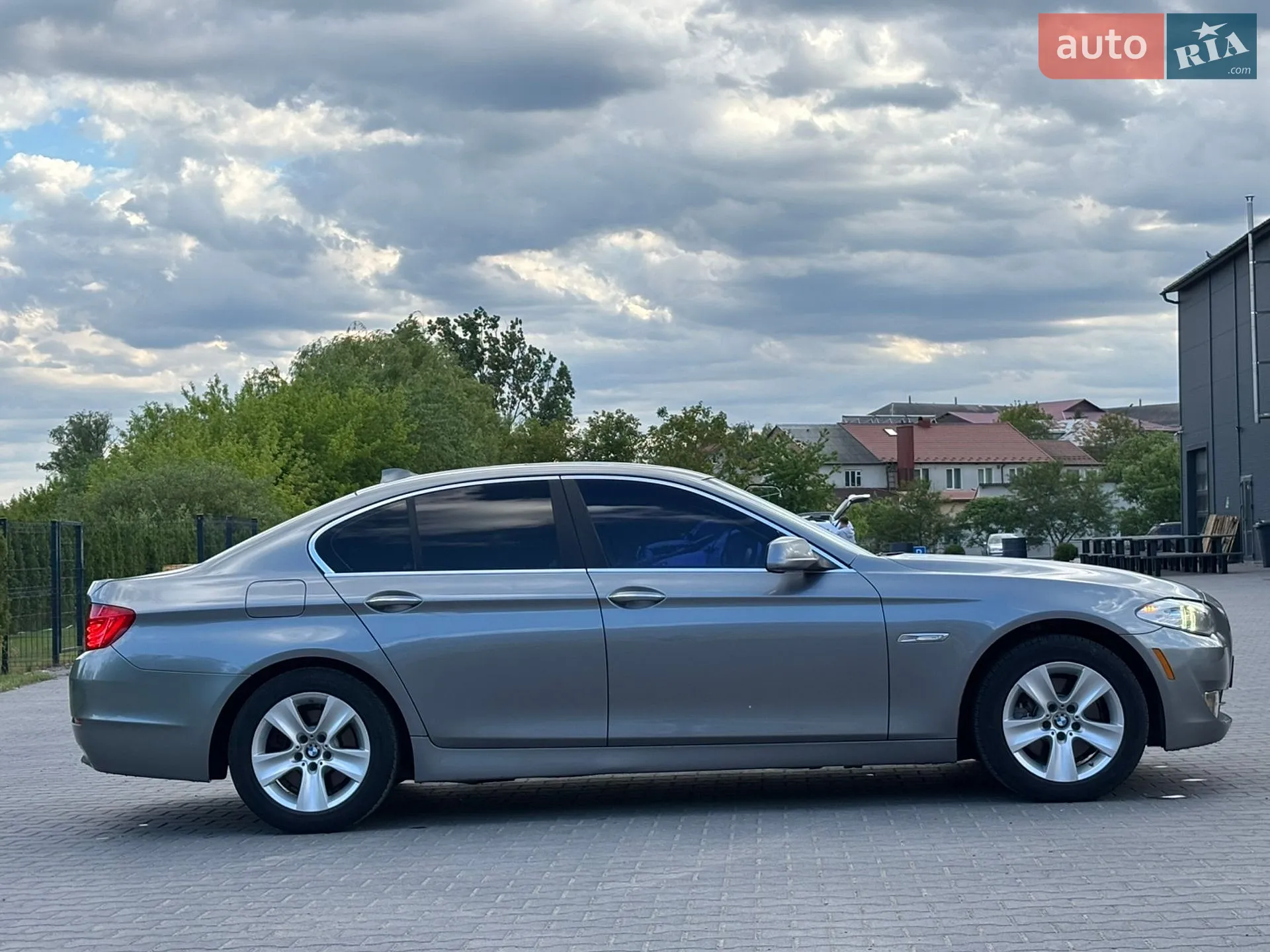 2013 BMW 5er - мініатюра 5
