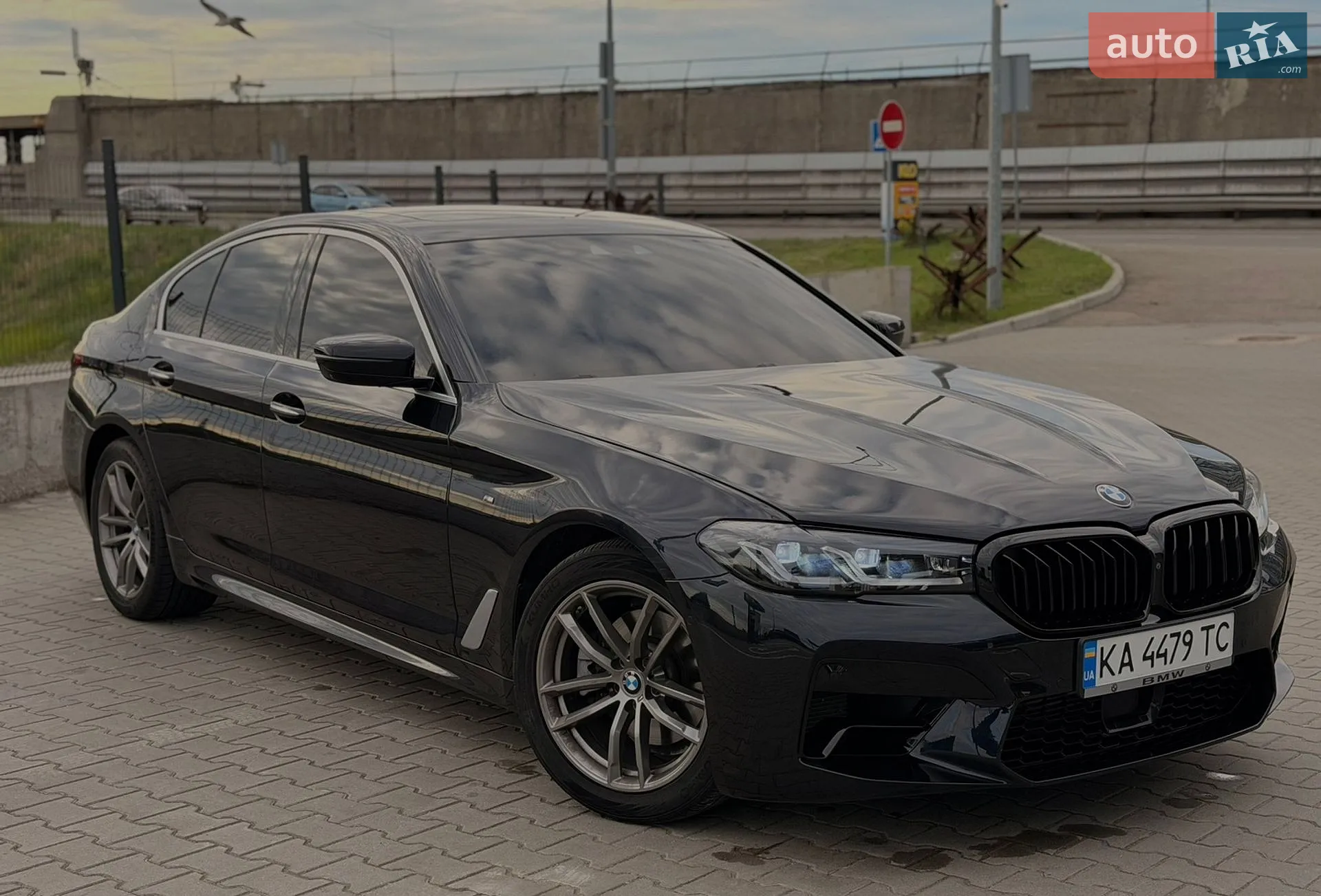2018 BMW 5er - мініатюра 8