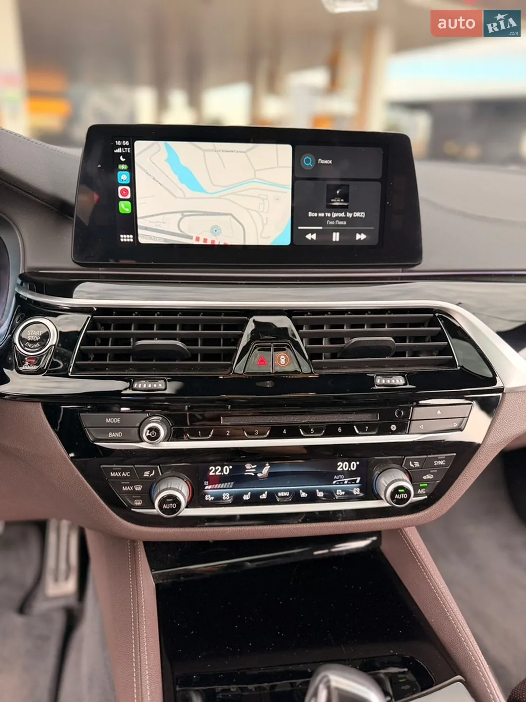 2018 BMW 5er - мініатюра 29