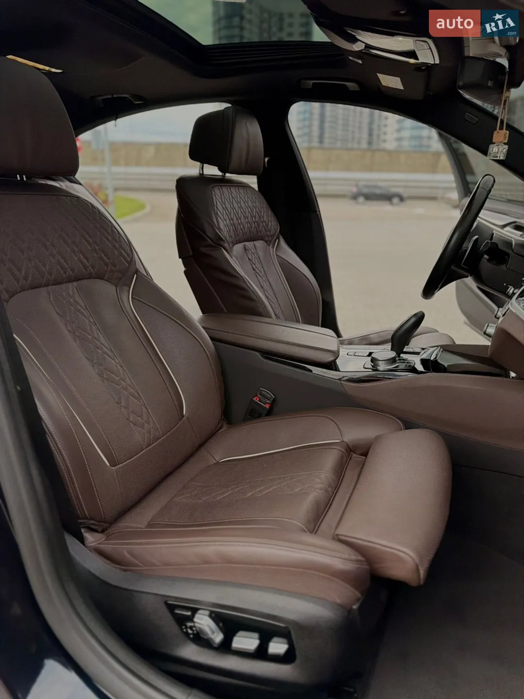 2018 BMW 5er - мініатюра 34