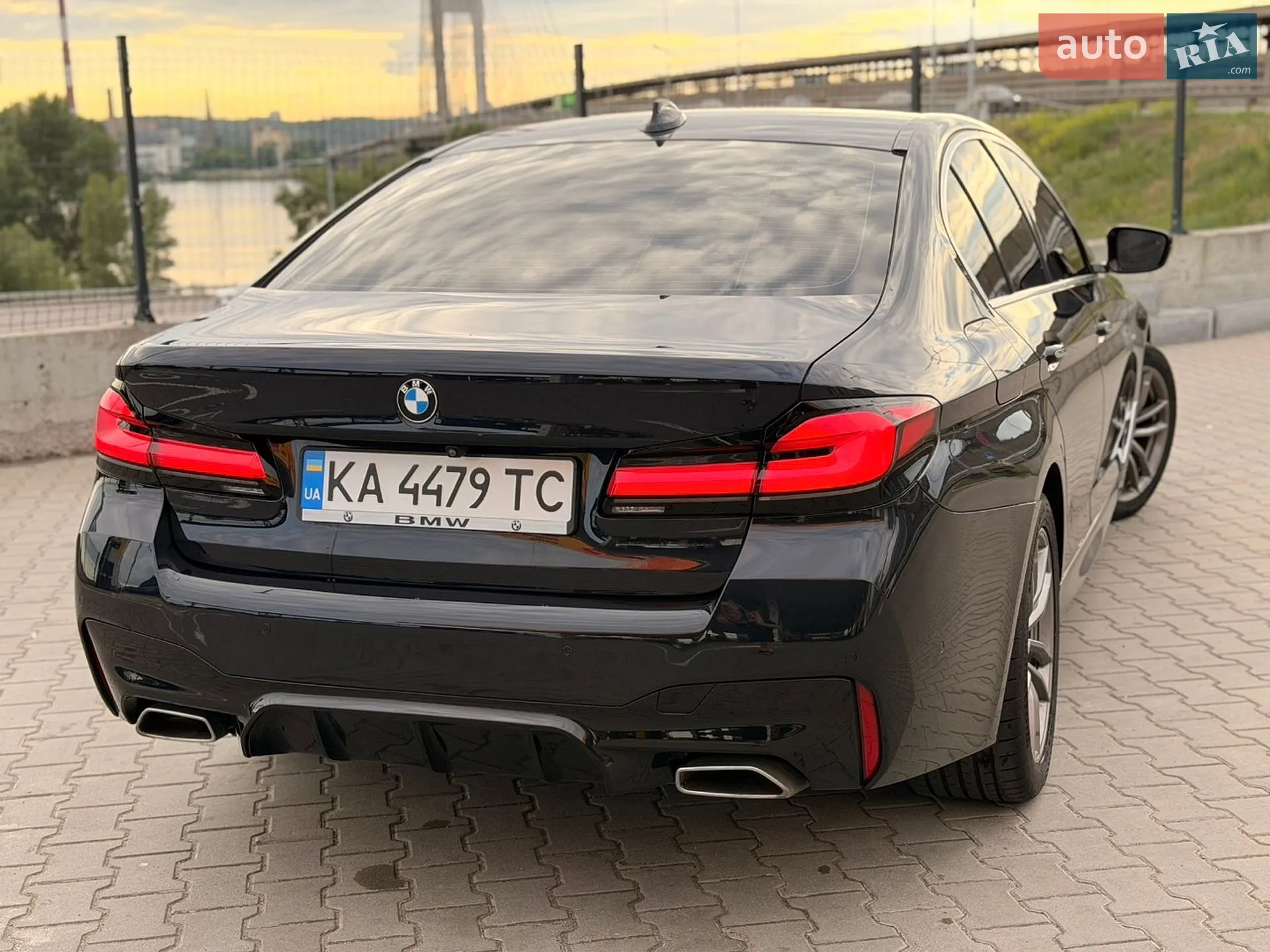 2018 BMW 5er - мініатюра 43