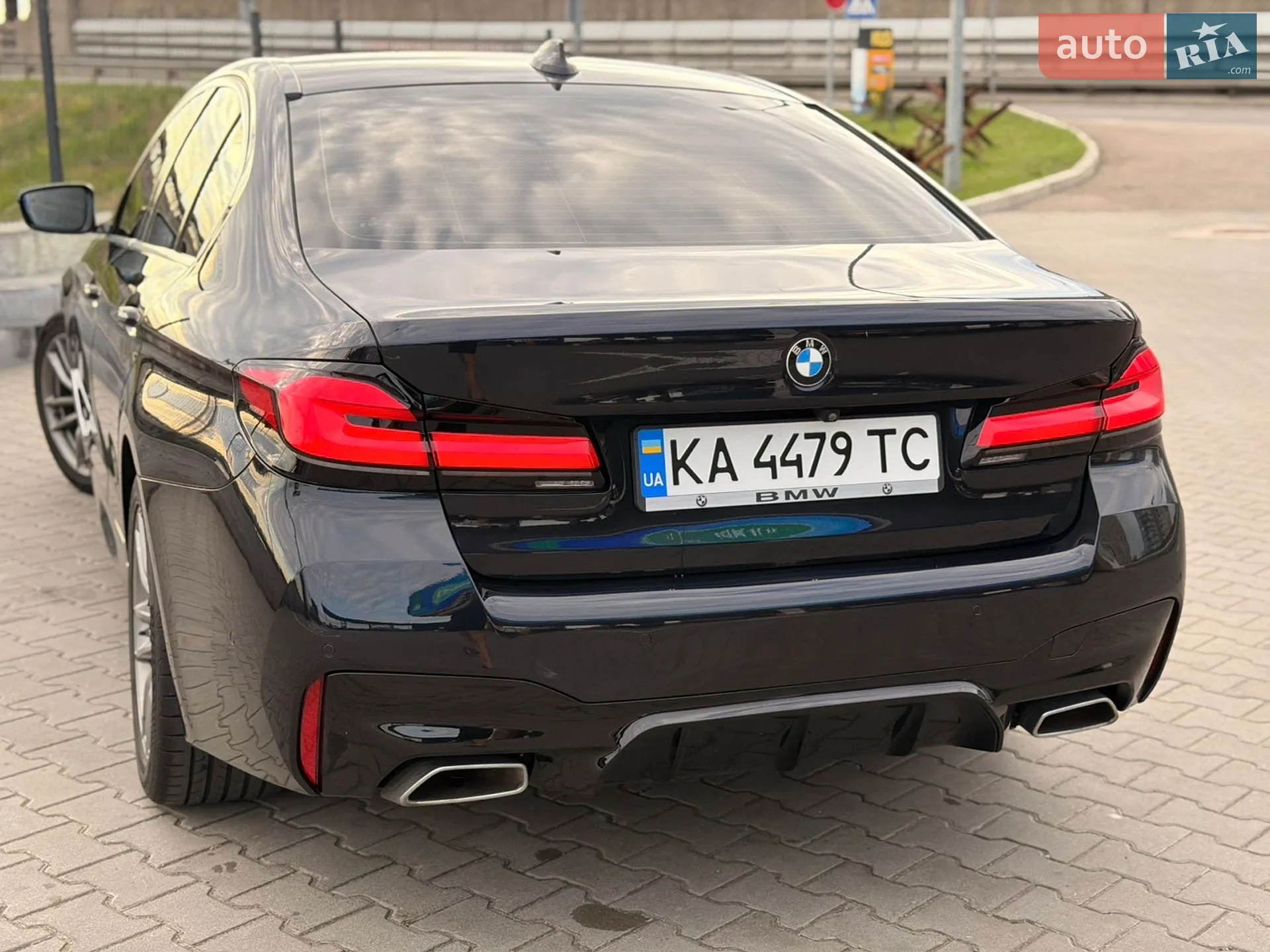 2018 BMW 5er - мініатюра 47