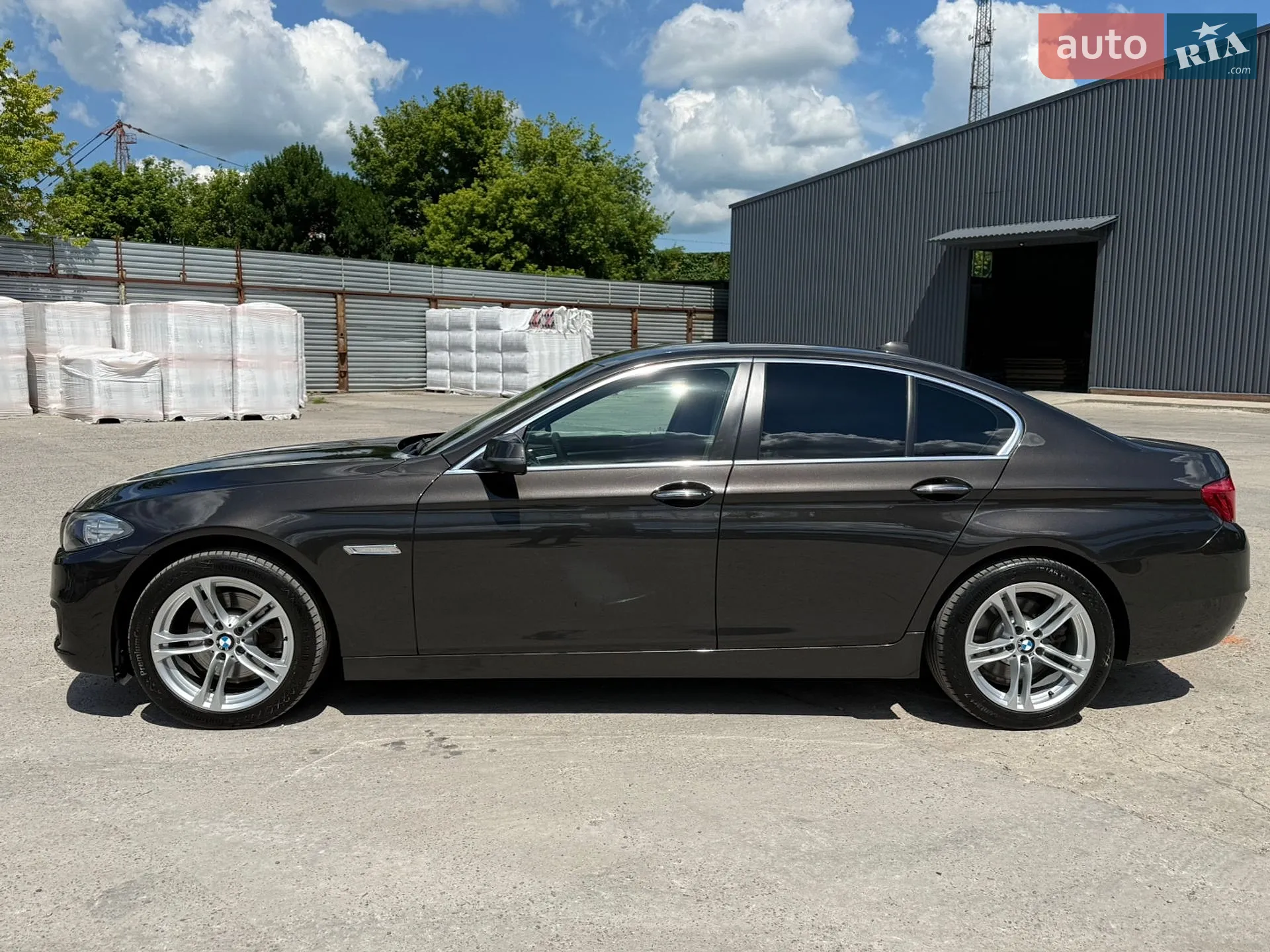 2016 BMW 5er - мініатюра 4
