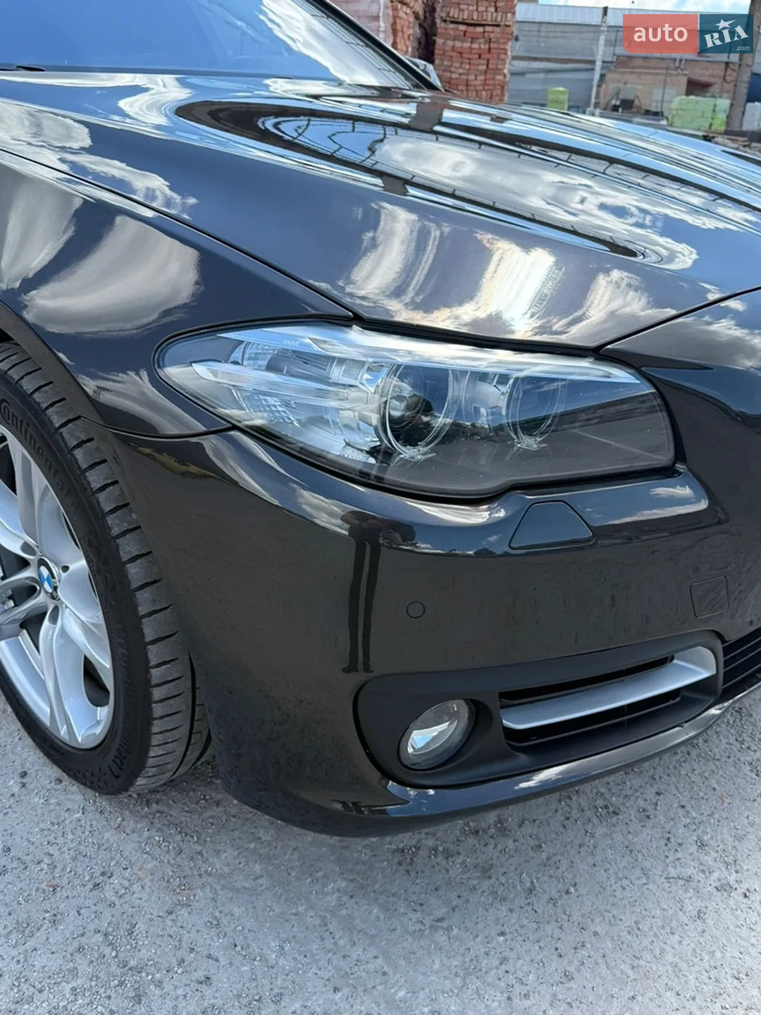2016 BMW 5er - мініатюра 7