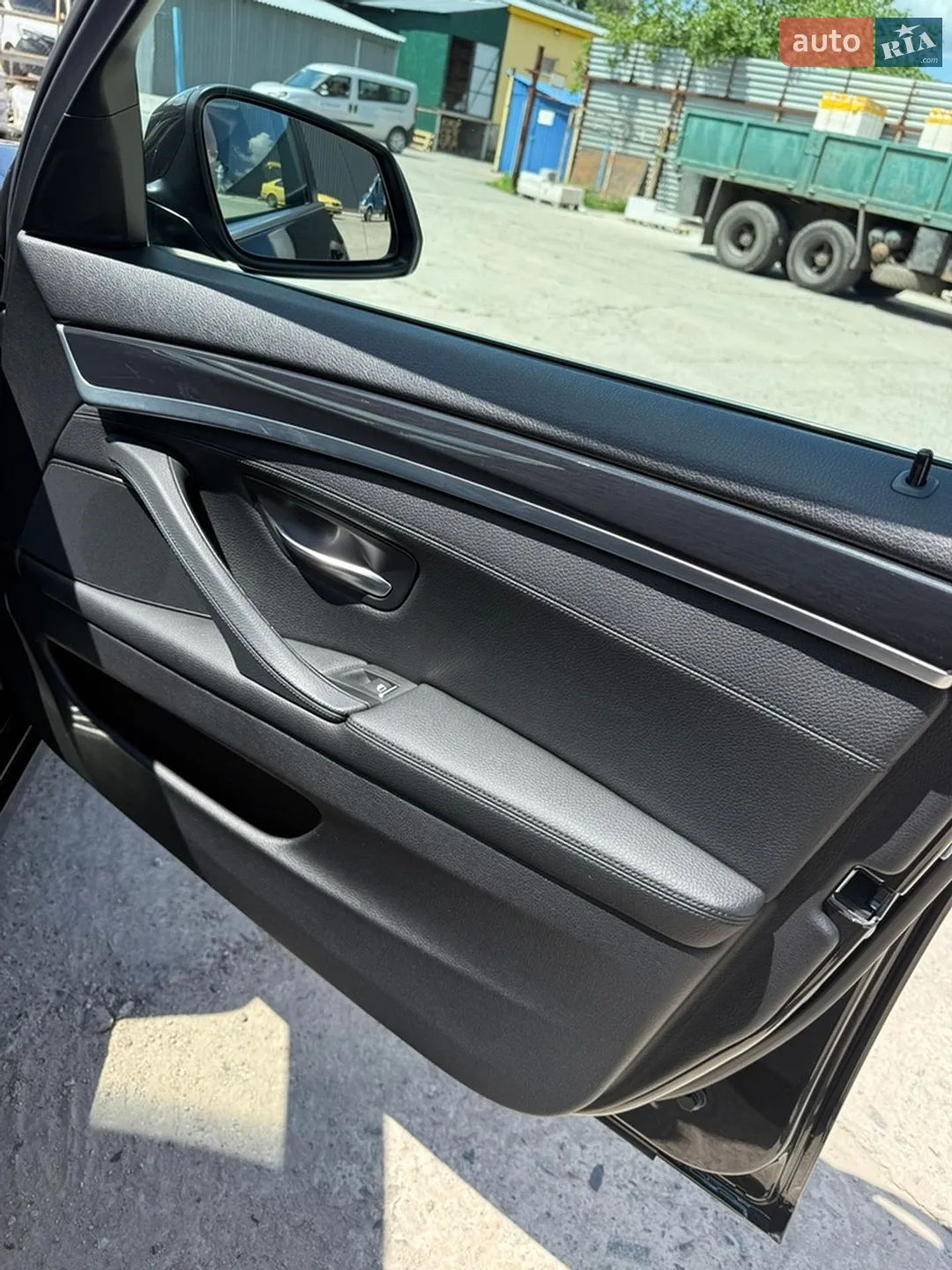 2016 BMW 5er - мініатюра 20