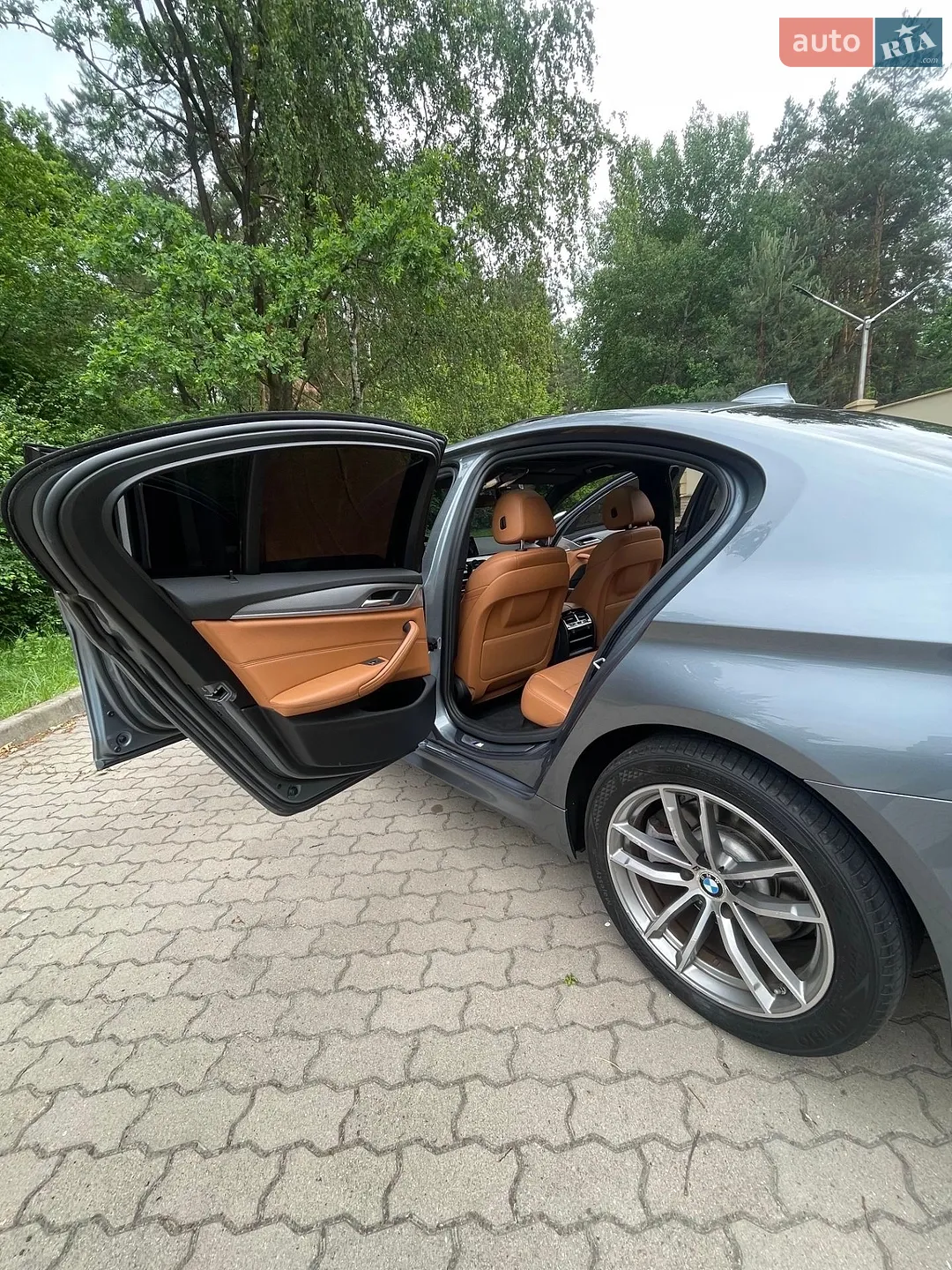2017 BMW 5er - мініатюра 4