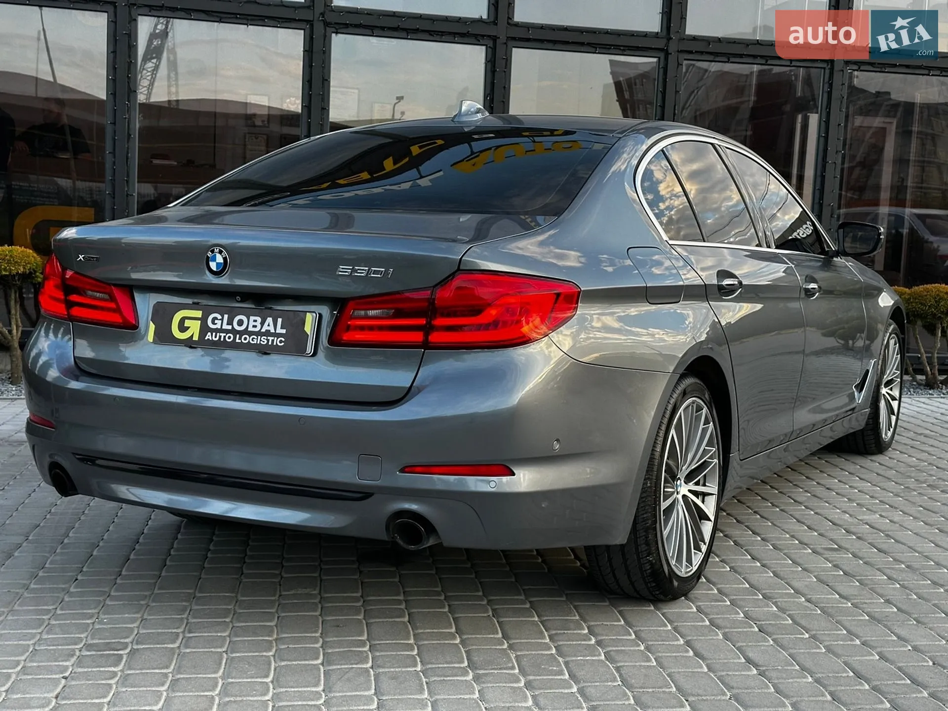 2017 BMW 5er - мініатюра 9