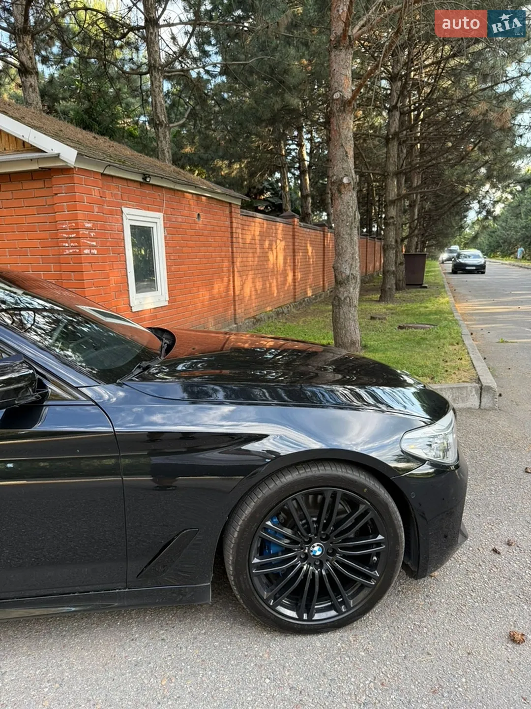 2017 BMW 5er - мініатюра 8