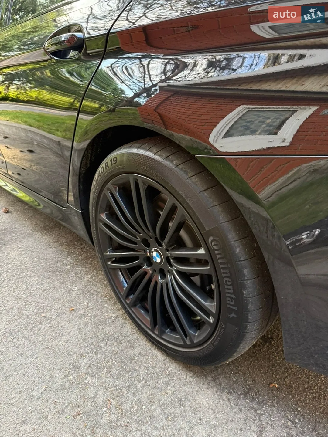 2017 BMW 5er - мініатюра 16