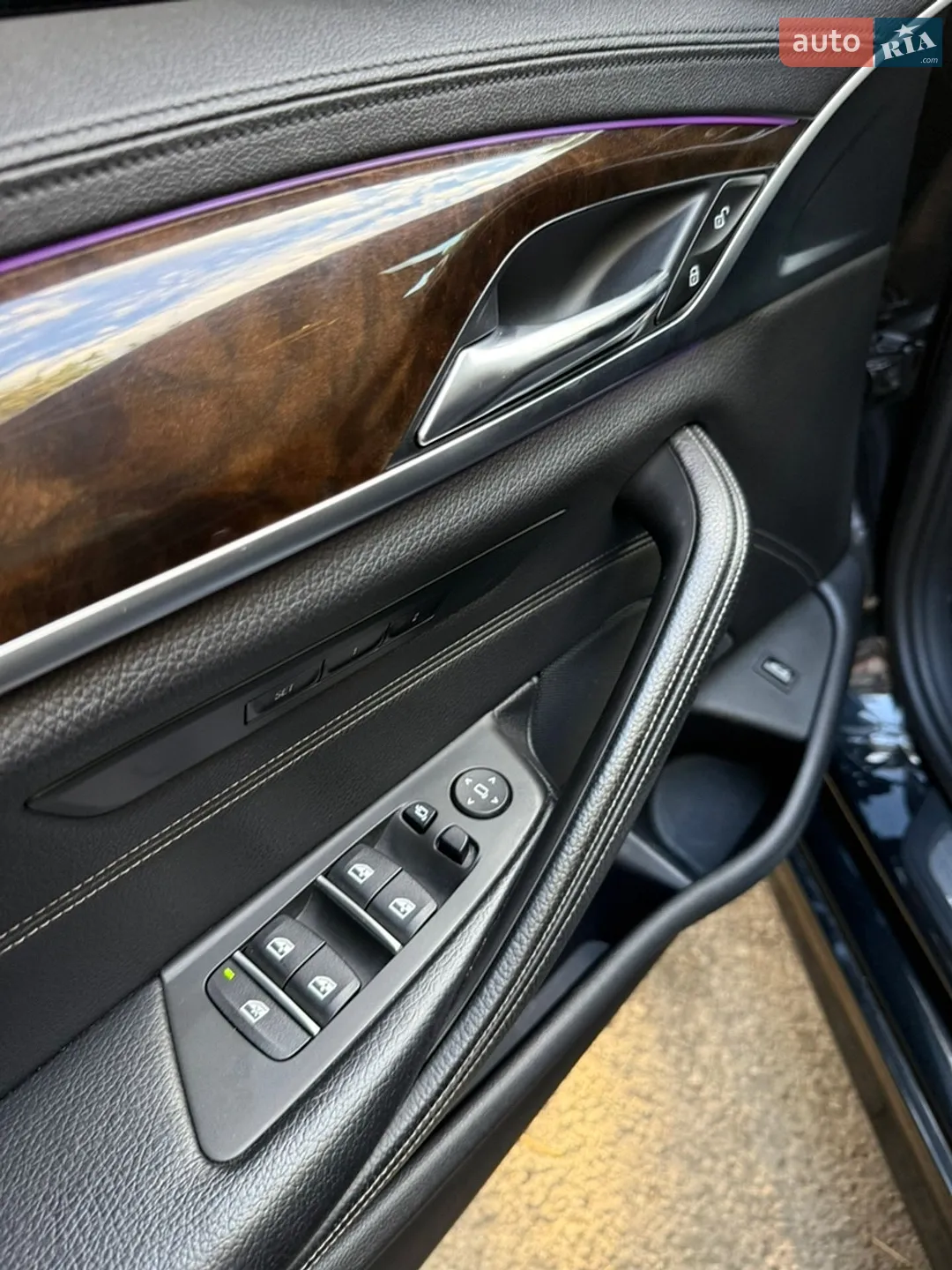 2017 BMW 5er - мініатюра 19
