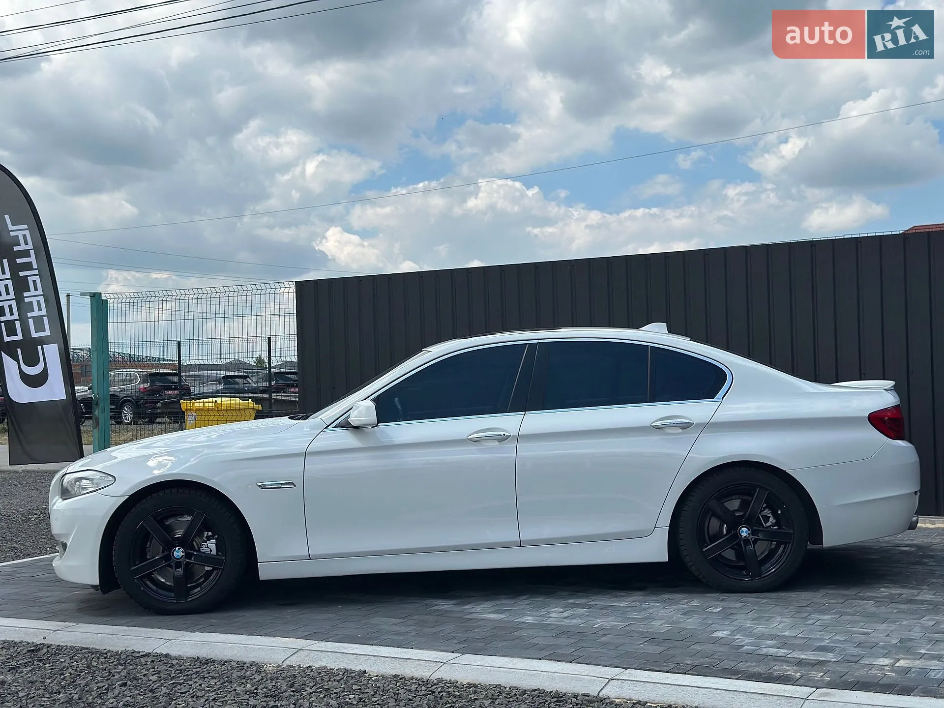 2013 BMW 5er - мініатюра 5