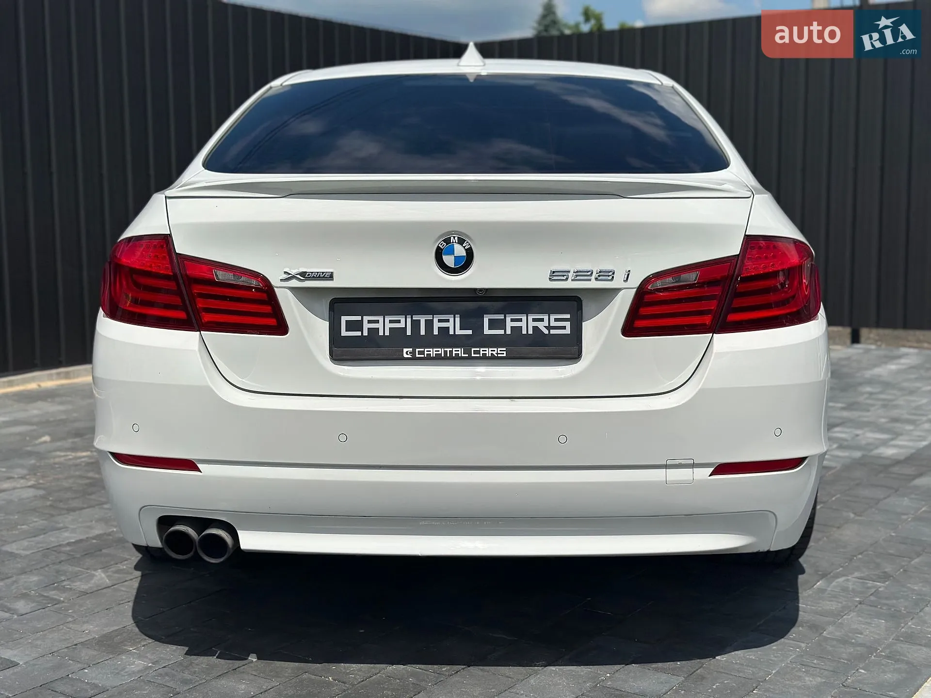 2013 BMW 5er - мініатюра 15