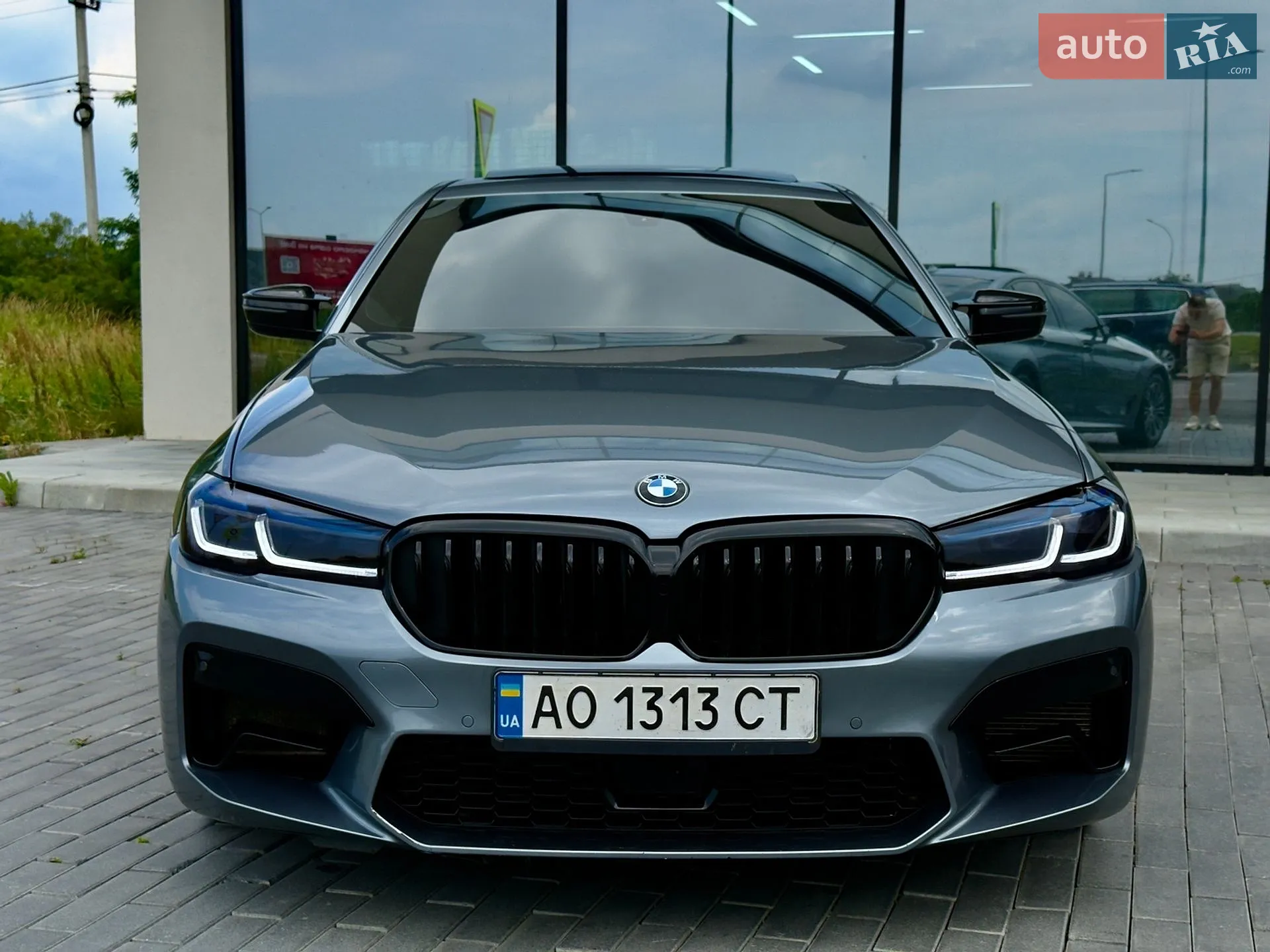 2017 BMW 5er - мініатюра 4