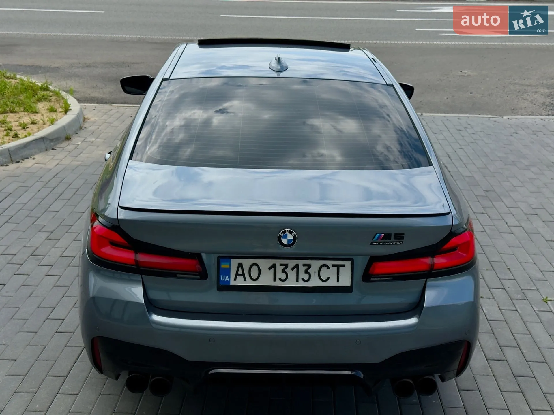 2017 BMW 5er - мініатюра 11