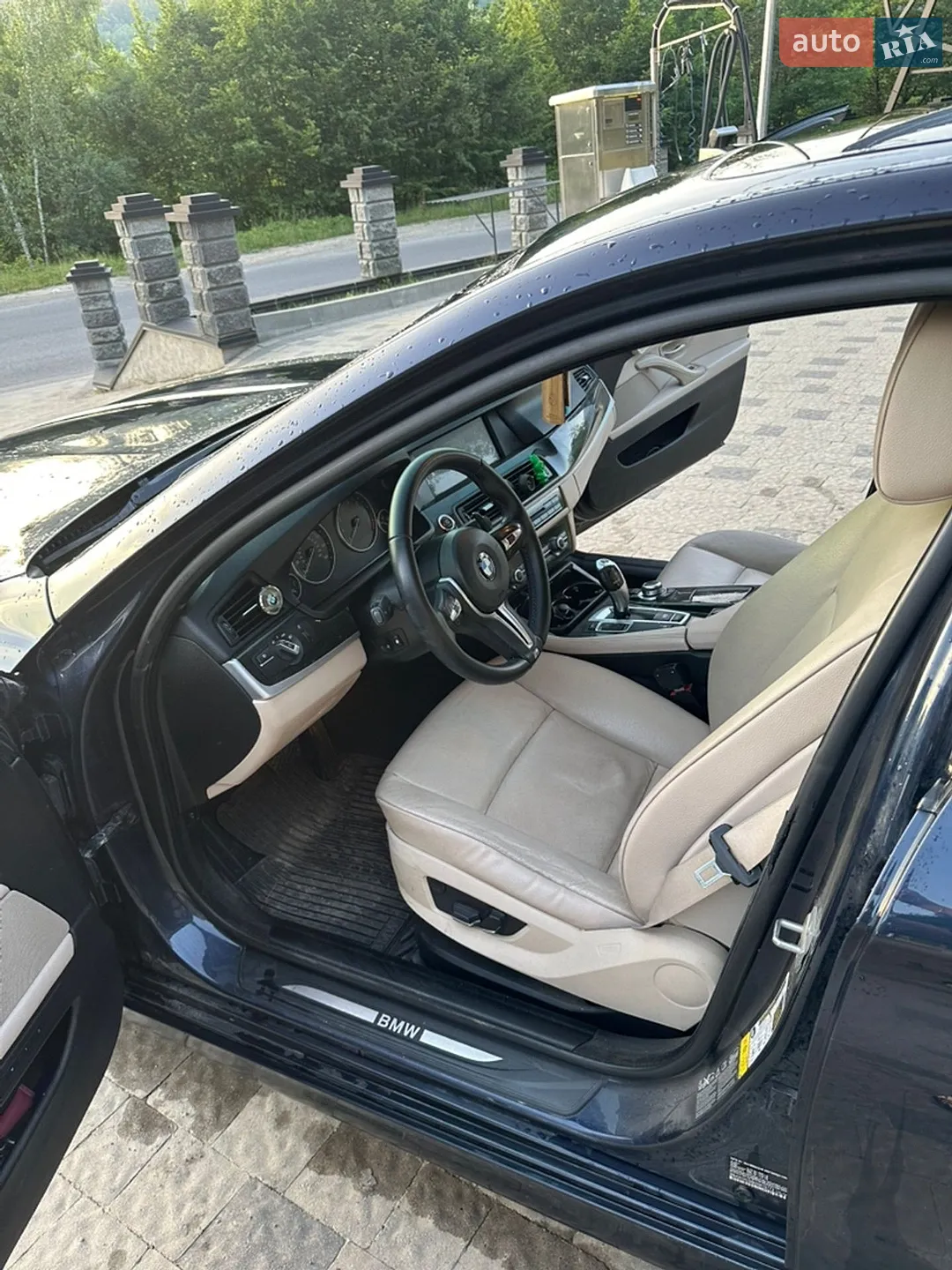 2012 BMW 5er - мініатюра 4