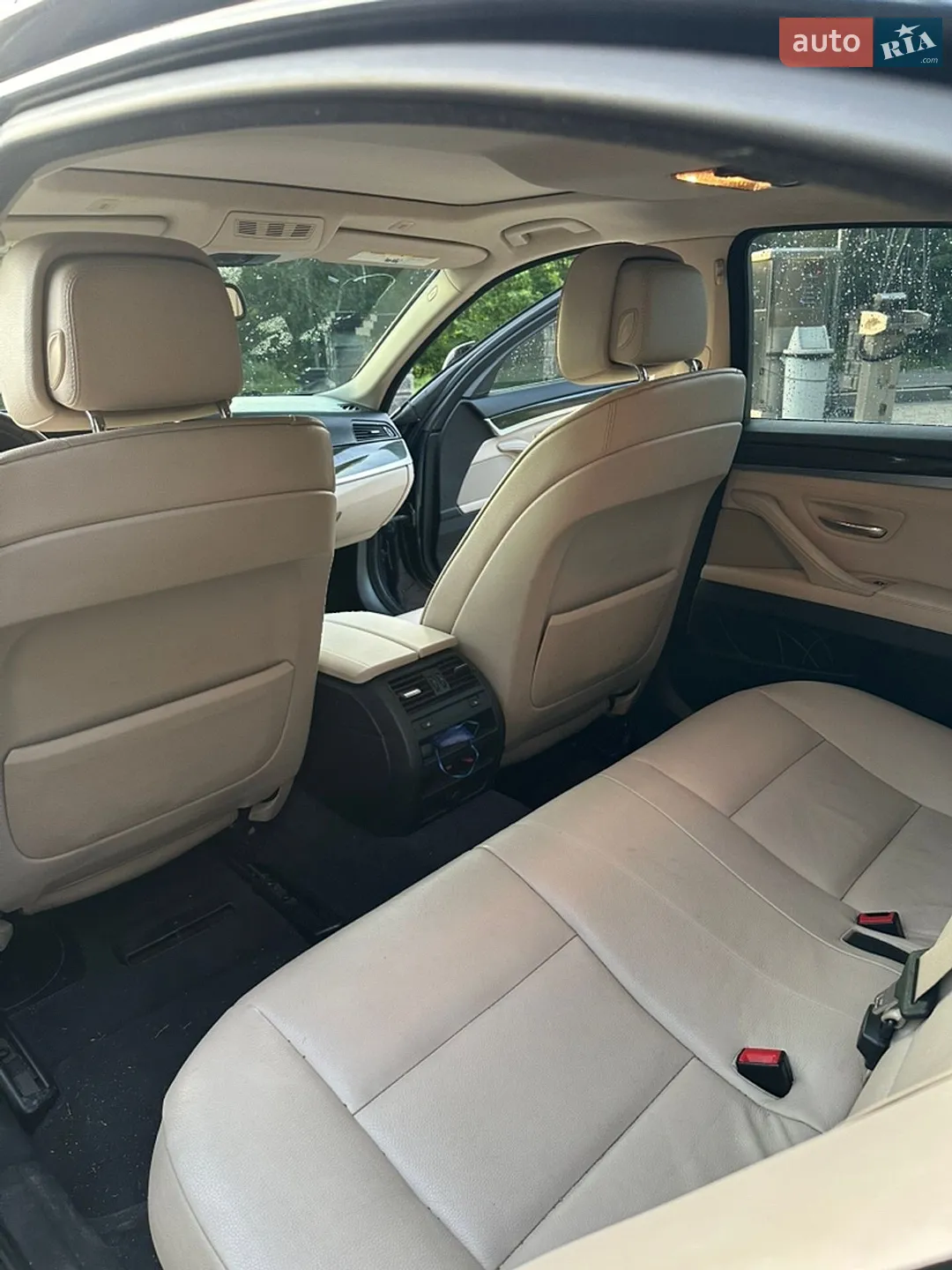 2012 BMW 5er - мініатюра 8