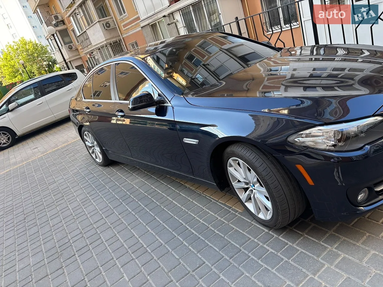 2015 BMW 5er - мініатюра 18