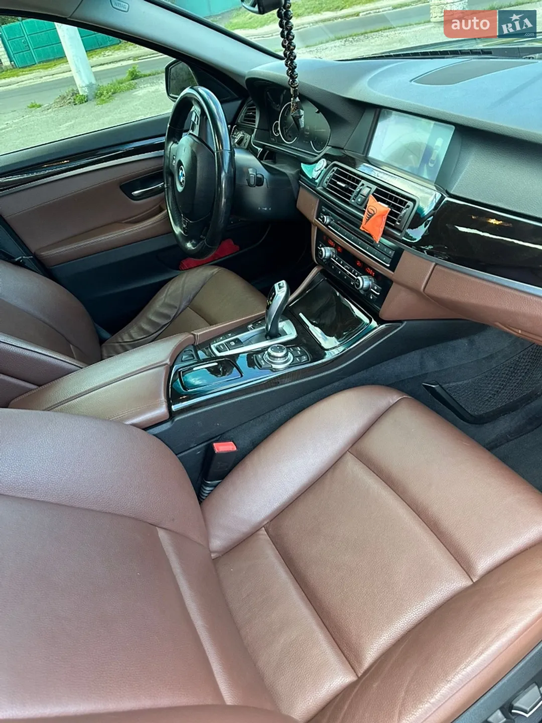 2013 BMW 5er - мініатюра 6