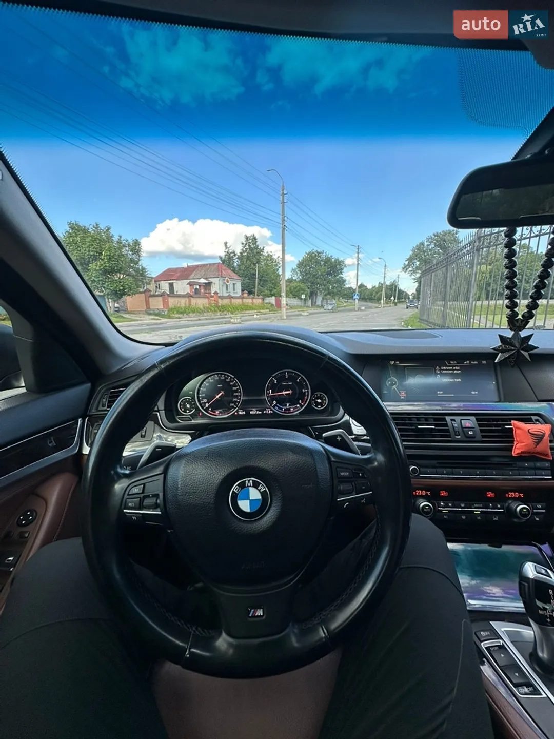 2013 BMW 5er - мініатюра 9
