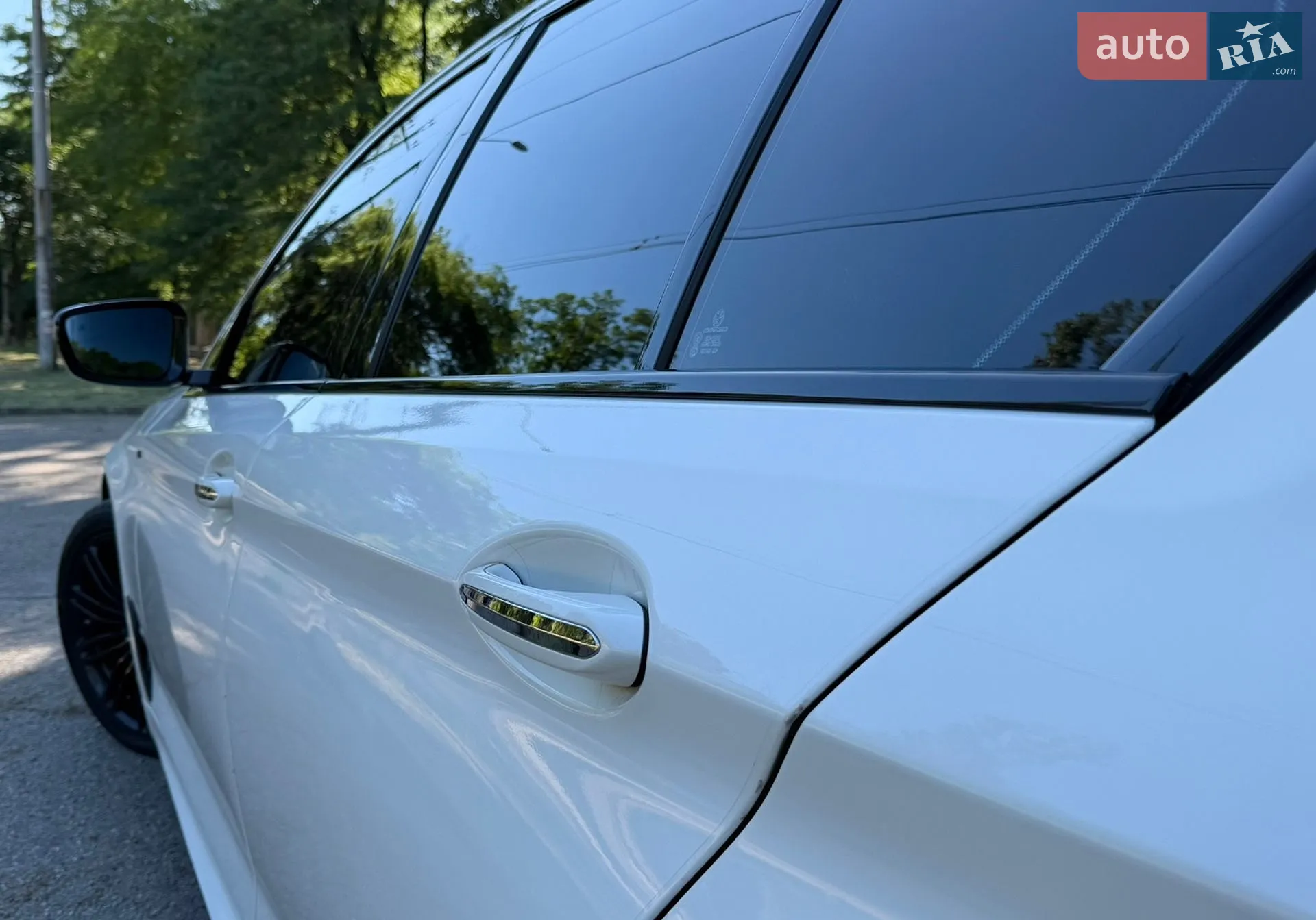 2017 BMW 5er - мініатюра 20