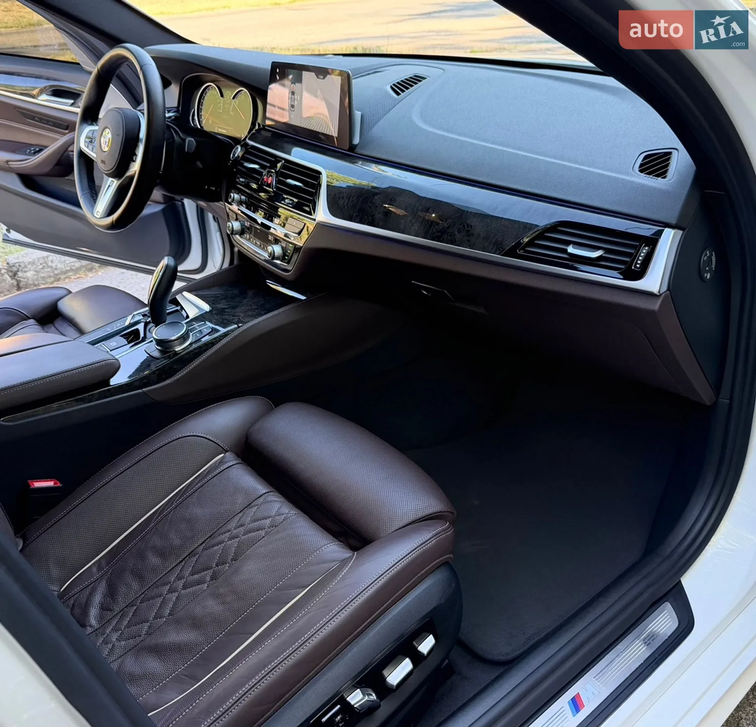 2017 BMW 5er - мініатюра 47