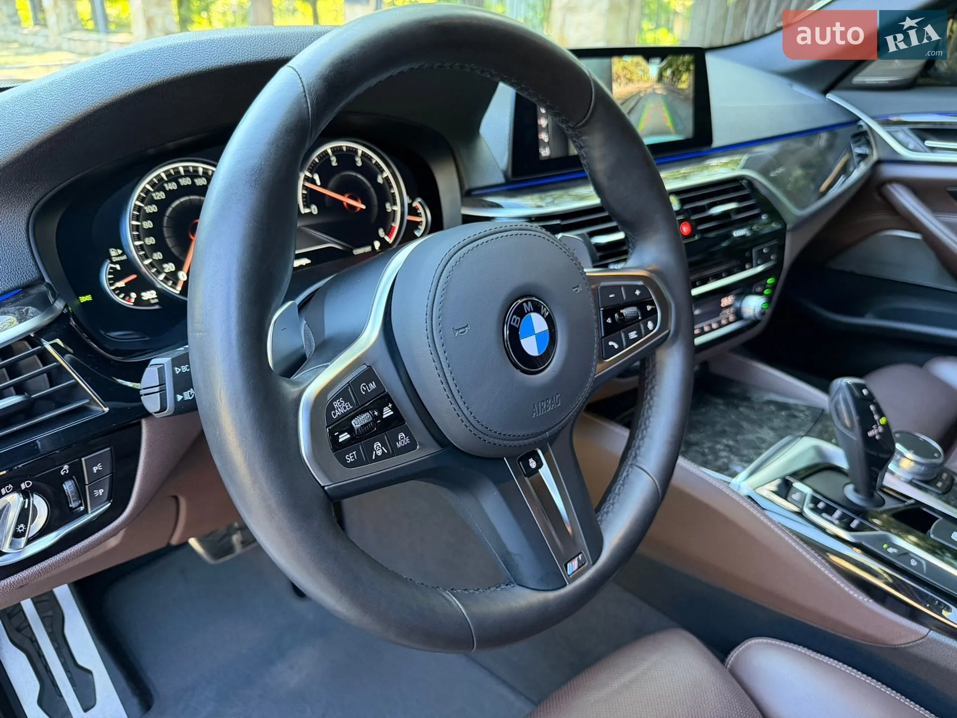 2017 BMW 5er - мініатюра 56