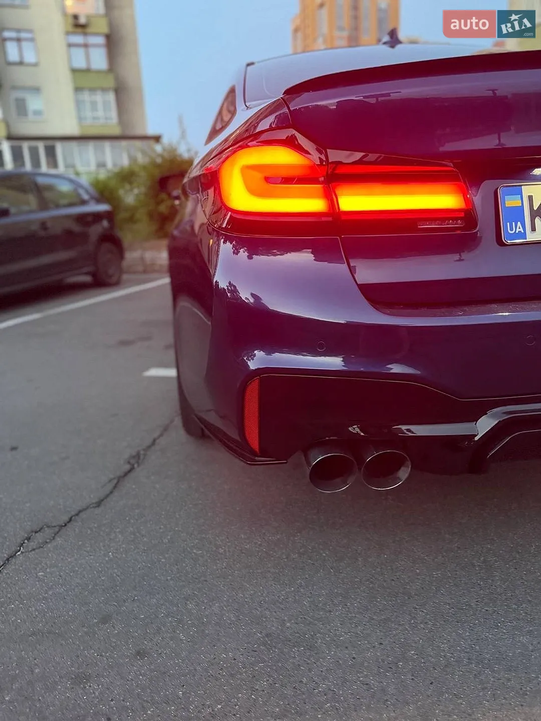 2017 BMW 5er - мініатюра 11