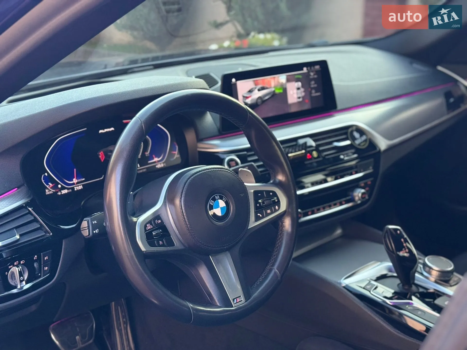 2019 BMW 5er - мініатюра 12