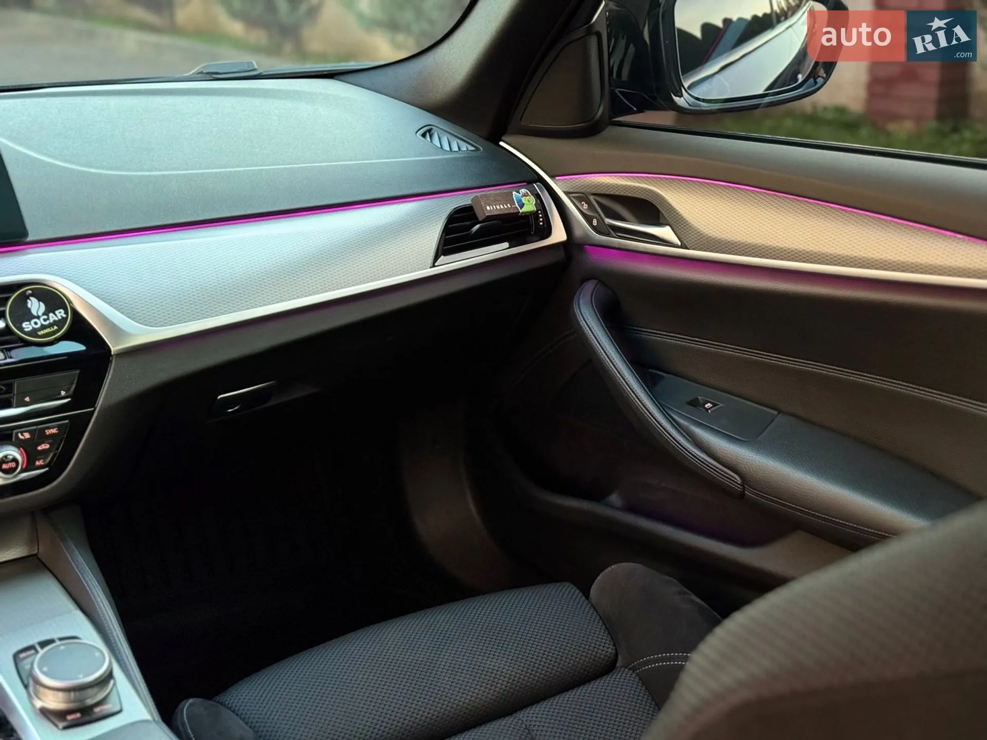 2019 BMW 5er - мініатюра 17