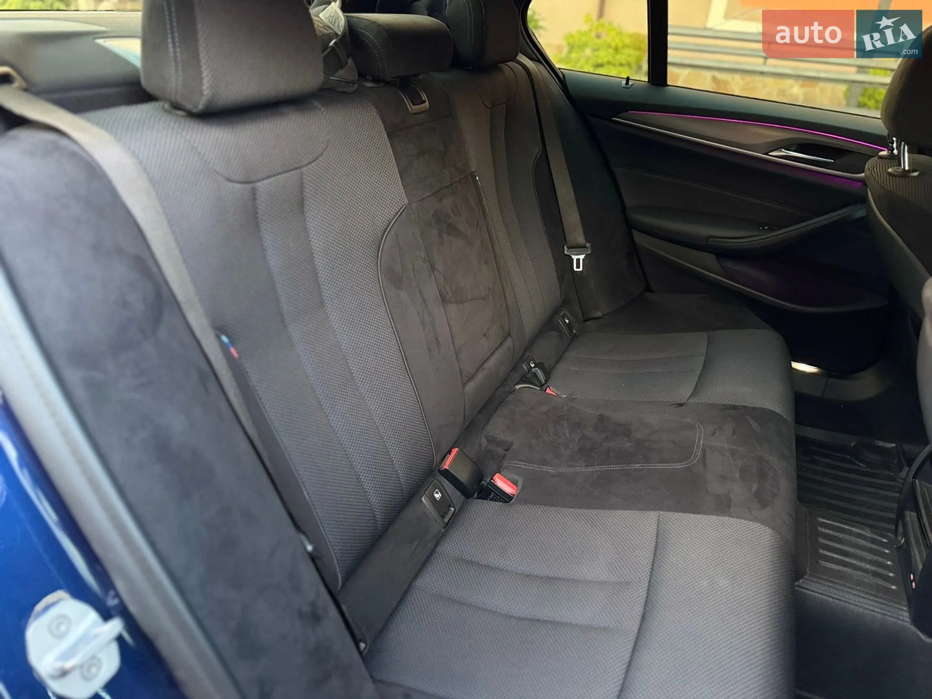 2019 BMW 5er - мініатюра 22